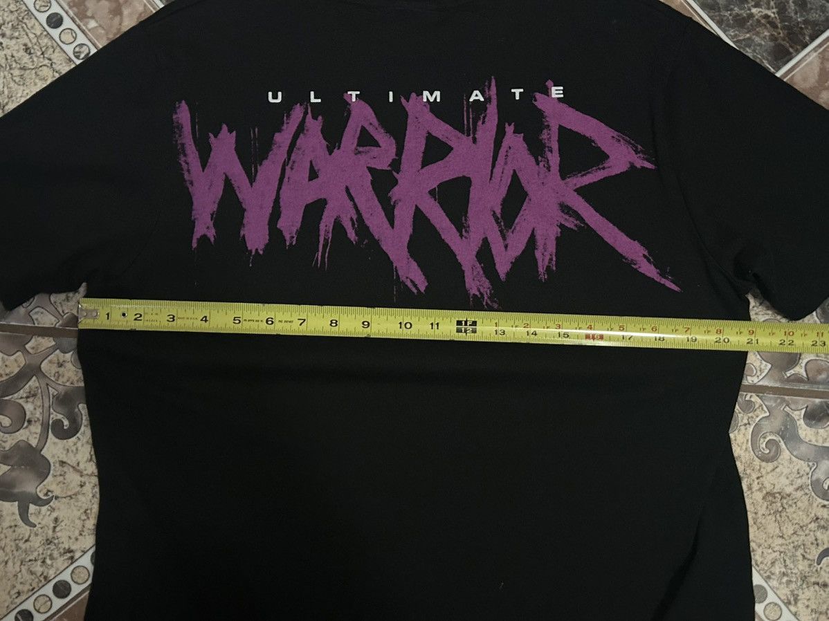 Shoe Palace × WWE Ultimate warrior graphic Size US M / EU 48-50 / 2 - 4 Thumbnail