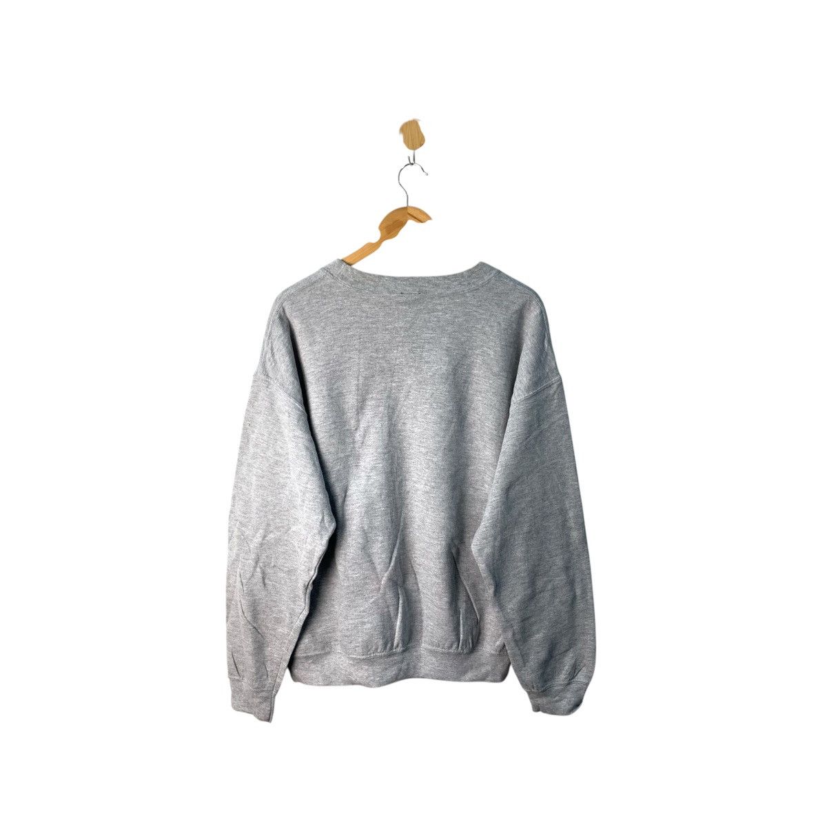 Japanese Brand Ivory Jar Sweatshirt Tokyo Japan Brand Designer Size L / US 10 / IT 46 - 2 Thumbnail