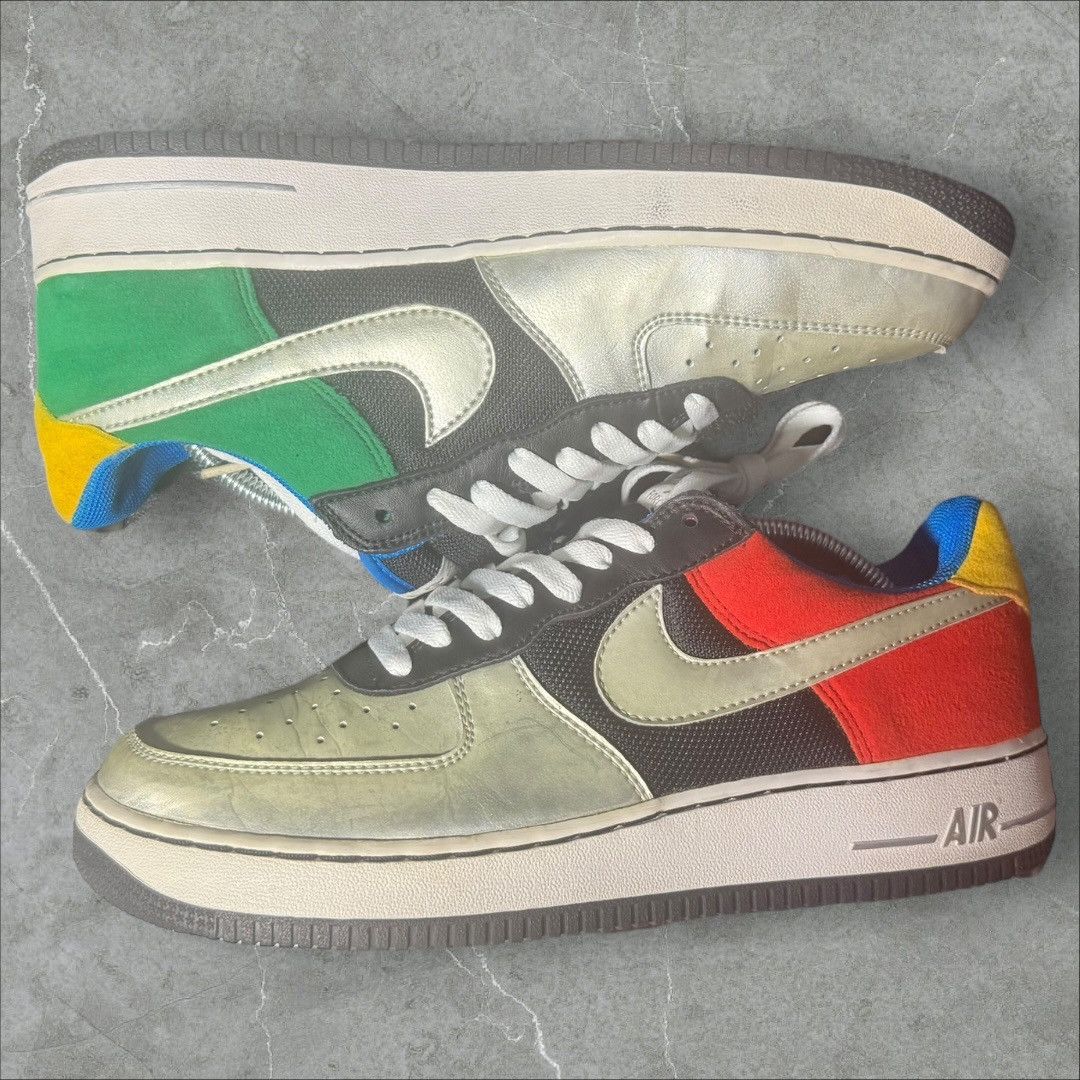 Nike Nike Air Force 1 Size 10.5 Size US 10.5 / EU 43-44 - 6 Thumbnail