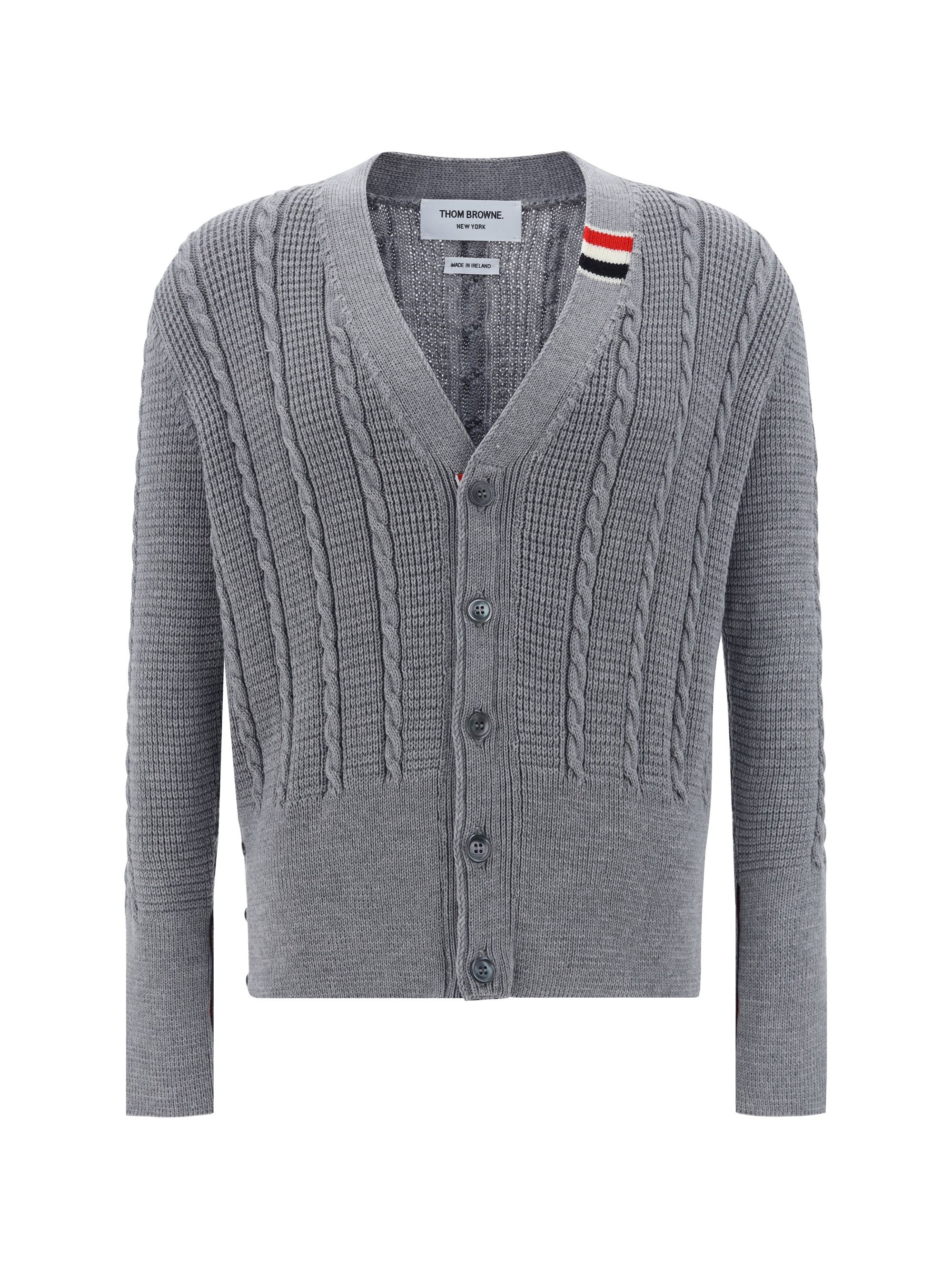 Thom Browne Cardigan Size S / US 4 / IT 40 - 1 Thumbnail