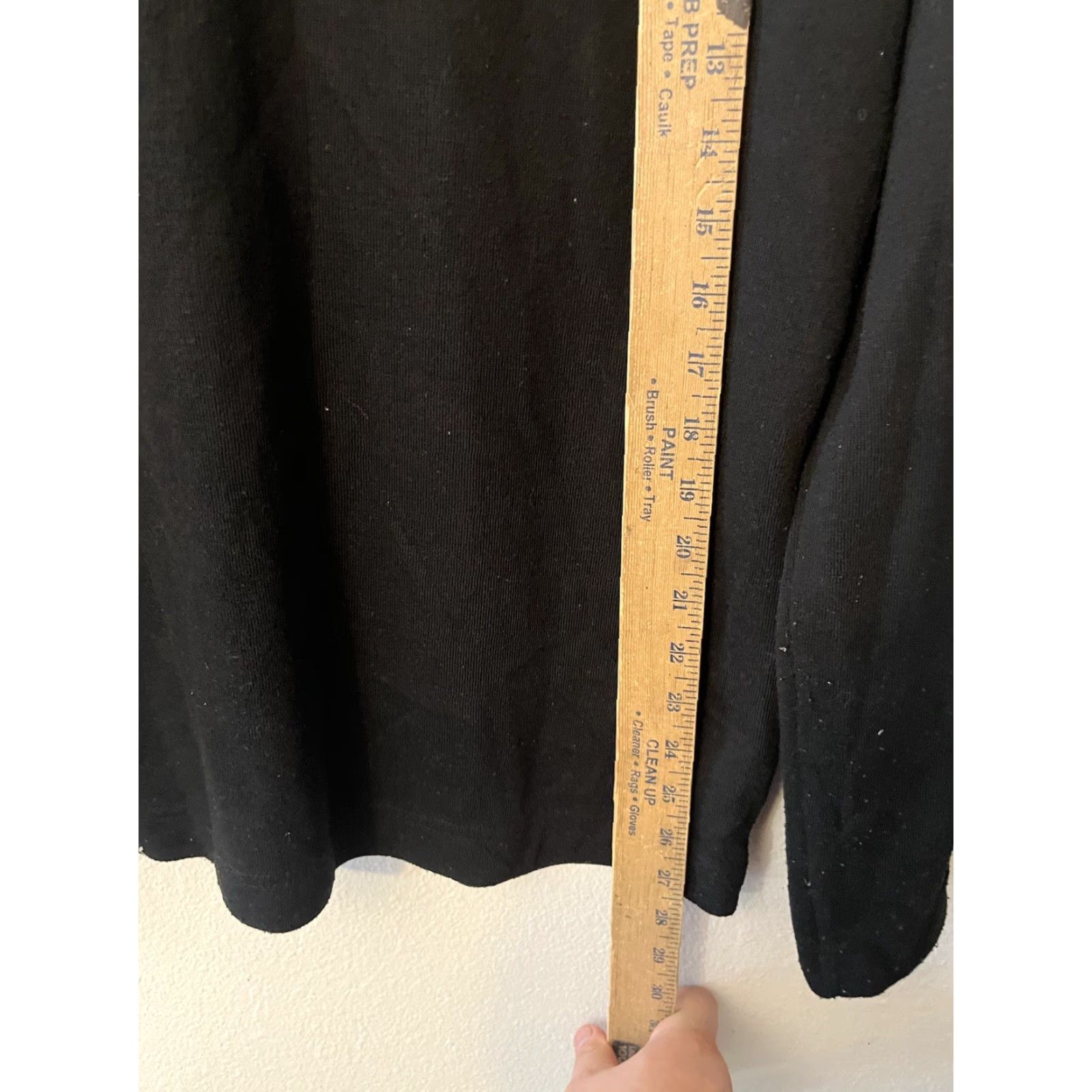 Banana Republic Banana Republic Sweater Men Size Medium Black Cotton Blend 1/4 Zip Pullover Knit Long Sleeve Mock Neck Casual Regular Logo 90s? Size US M / EU 48-50 / 2 - 4 Thumbnail