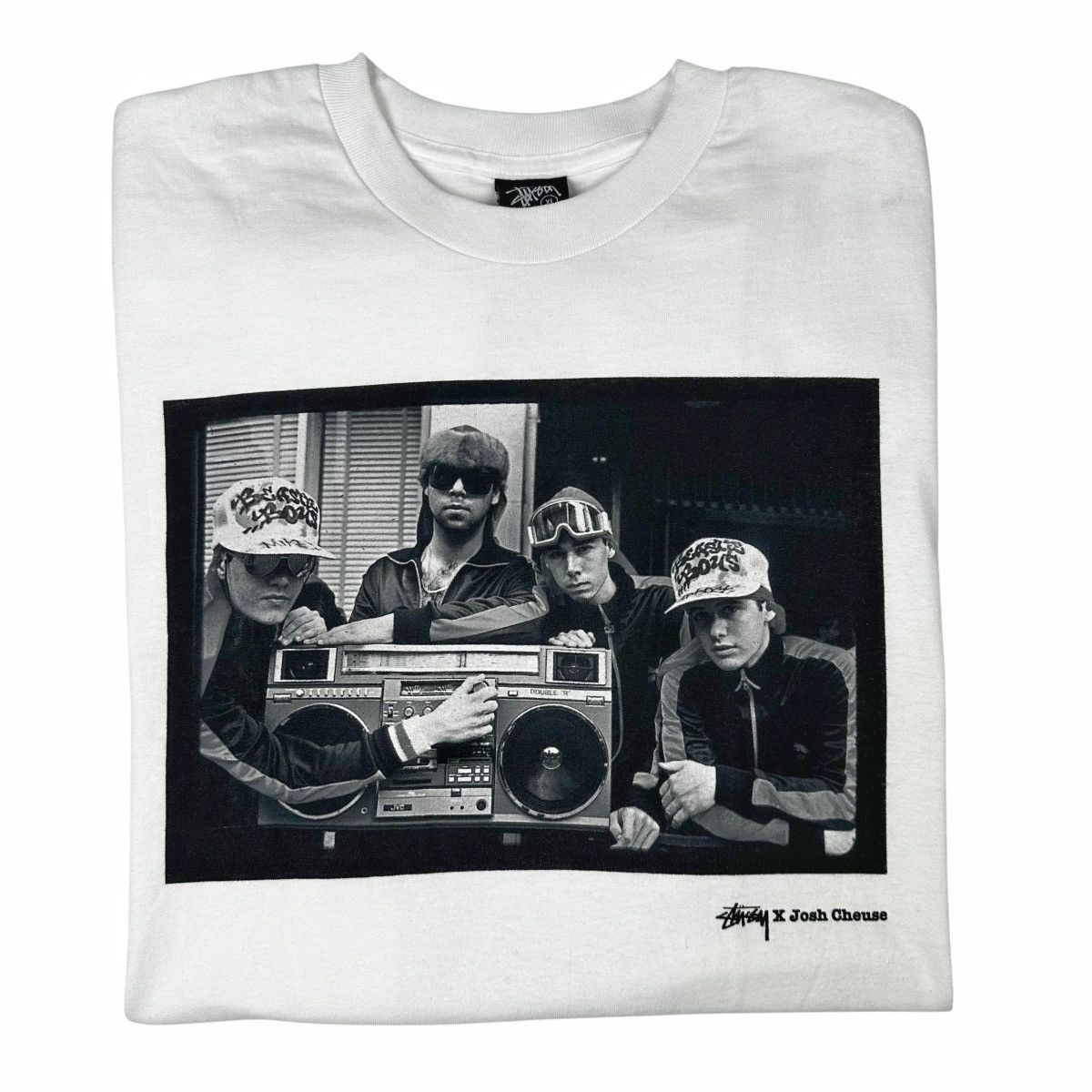 Stussy Stussy X Josh Cheuse Liam Gallagher Oasis | Grailed