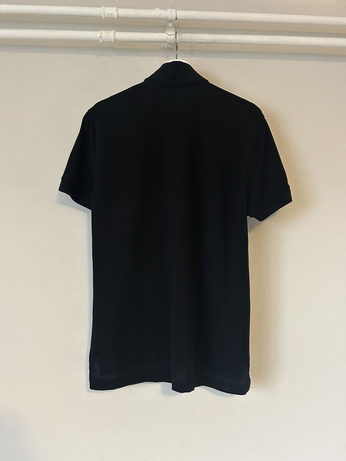 Tom Ford Tom Ford Black Classic Polo Shirt Size US M / EU 48-50 / 2 - 7 Thumbnail