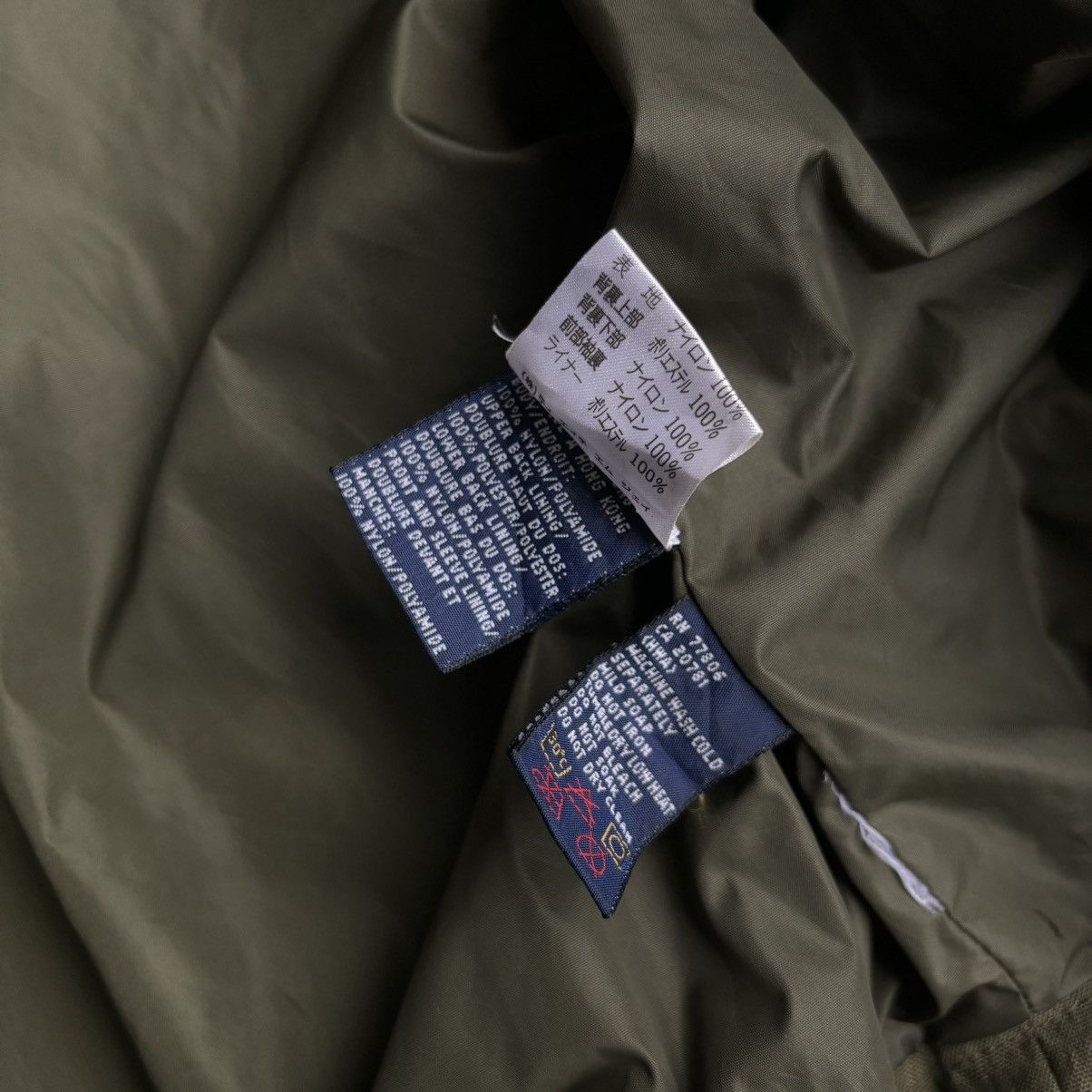 Tommy hilfiger nylon jacket clearance
