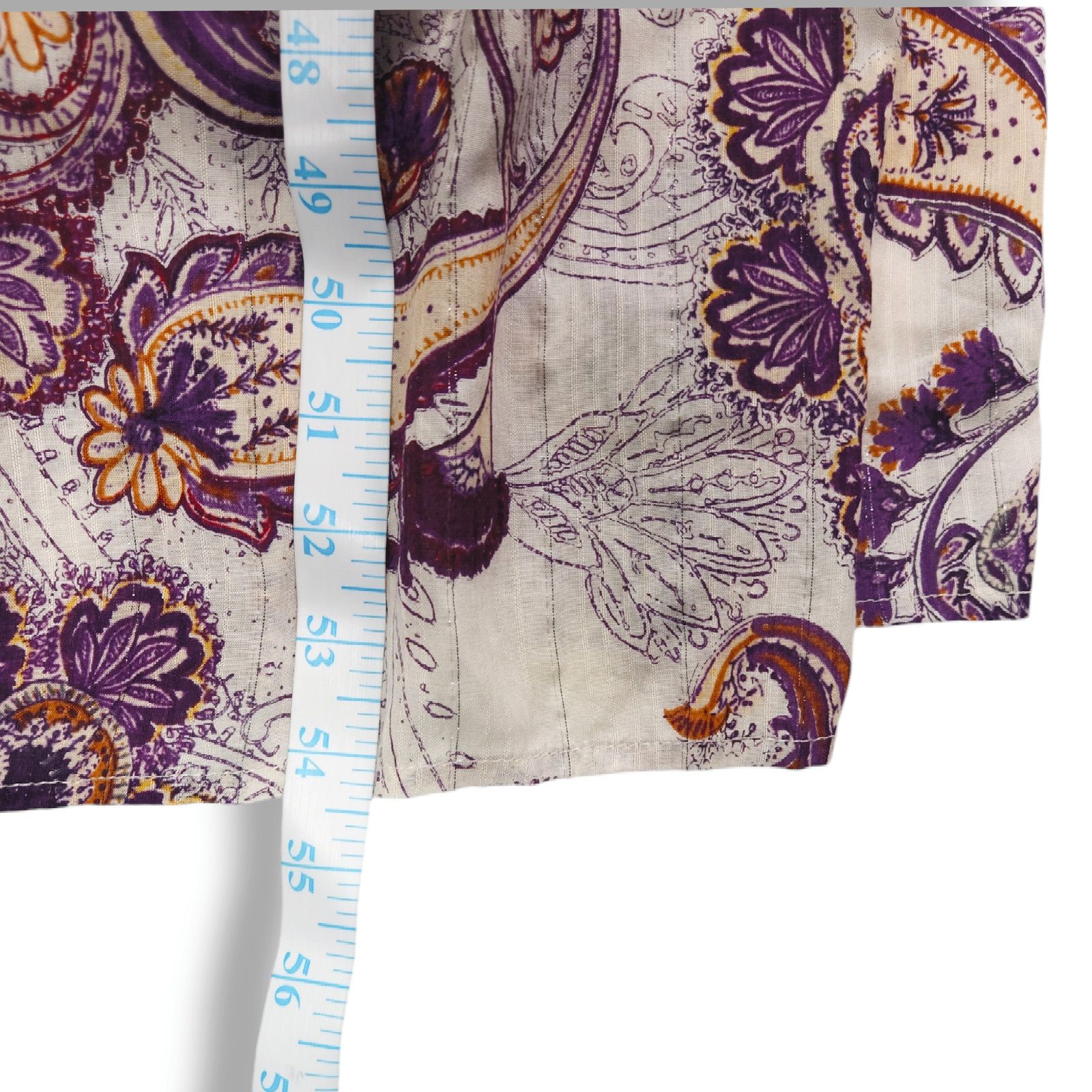 Other Band of the Free Liliane Paisley Maxi Dress NWT S Boho Size S / US 4 / IT 40 - 8 Thumbnail