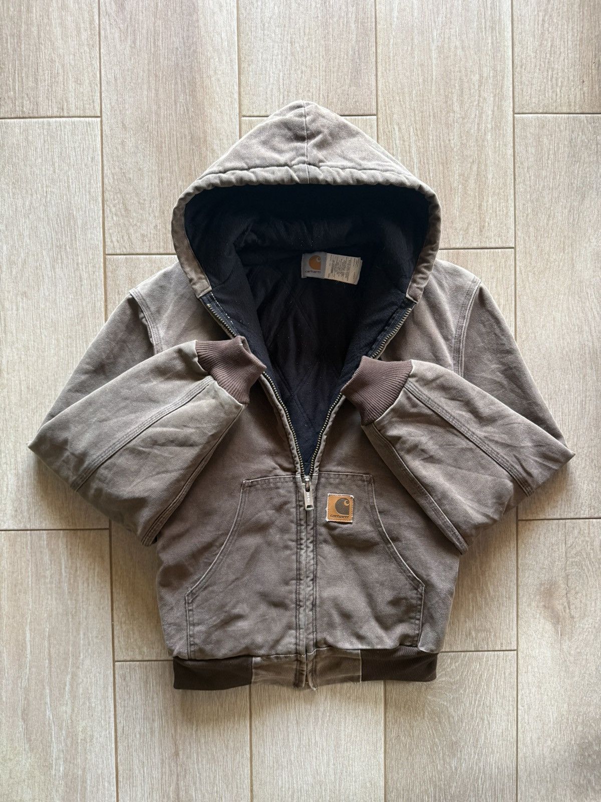 Carhartt 99’s J68 CHT Carhartt Jacket Size US M / EU 48-50 / 2 - 8 Thumbnail