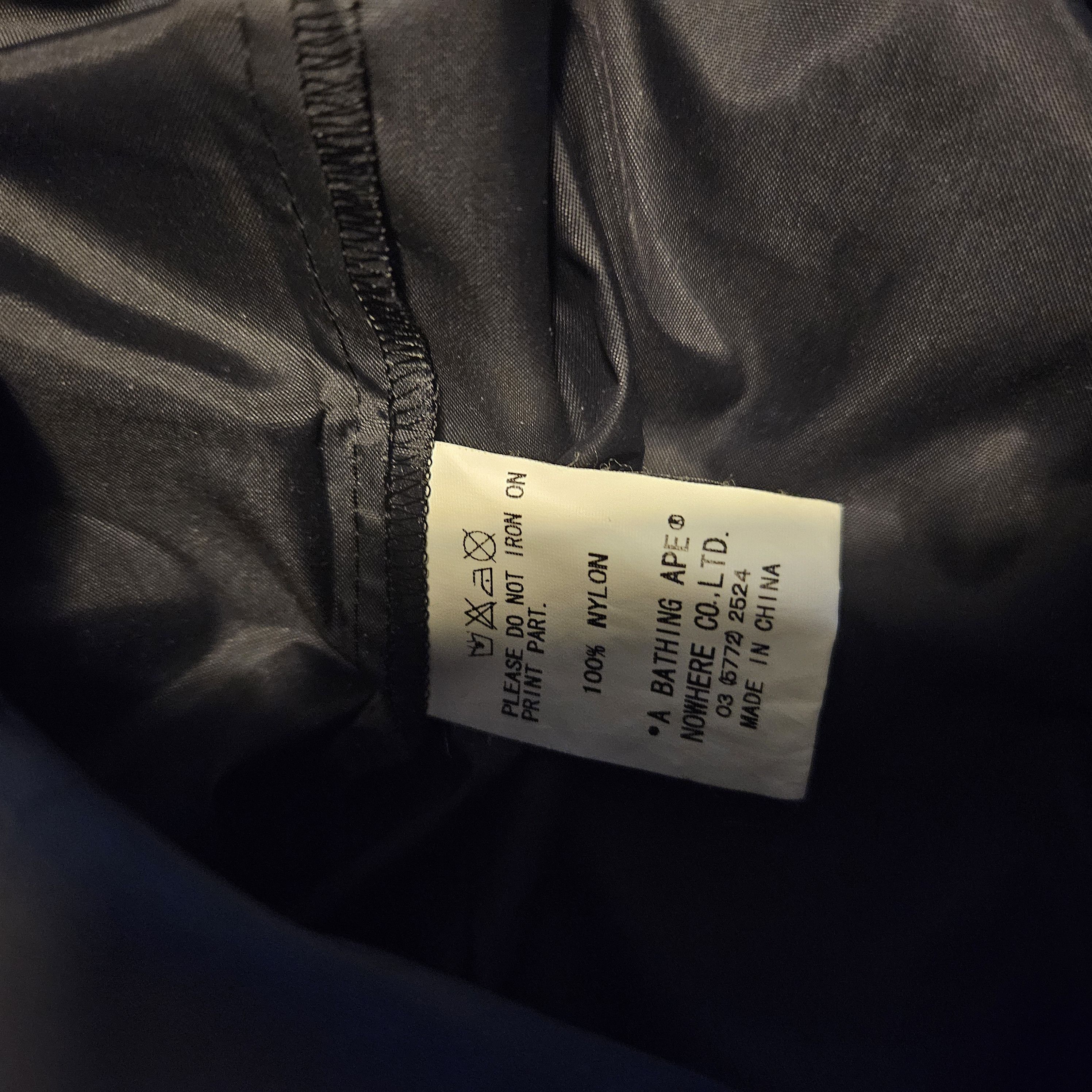 Bape × Kaws Bape baby milo x kaws light jacket Size US M / EU 48-50 / 2 - 4 Thumbnail