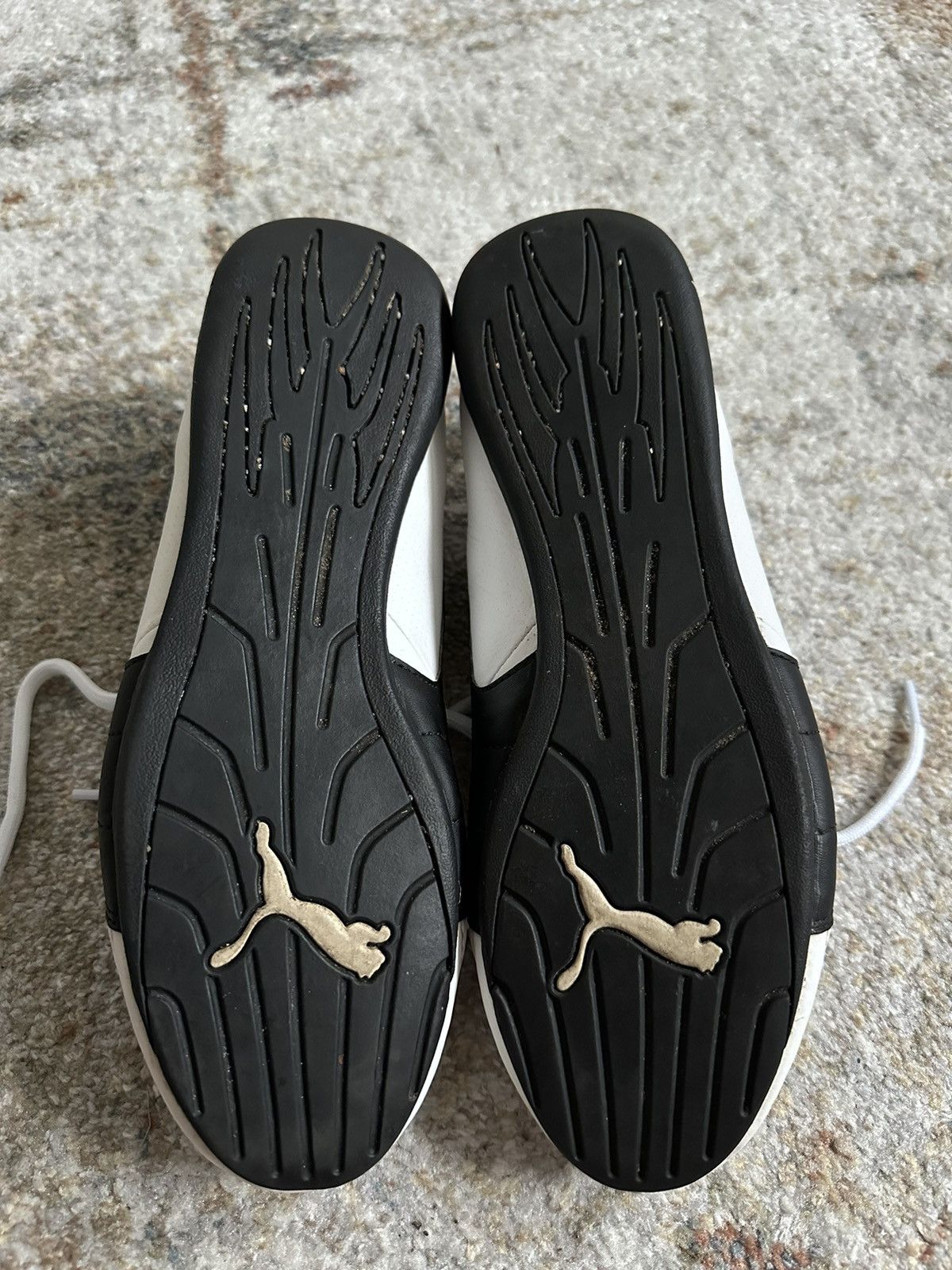Puma ♥️ Puma Repli Cat III Sneakers Shoes y2k Vintage Size US 9 / EU 42 - 8 Thumbnail