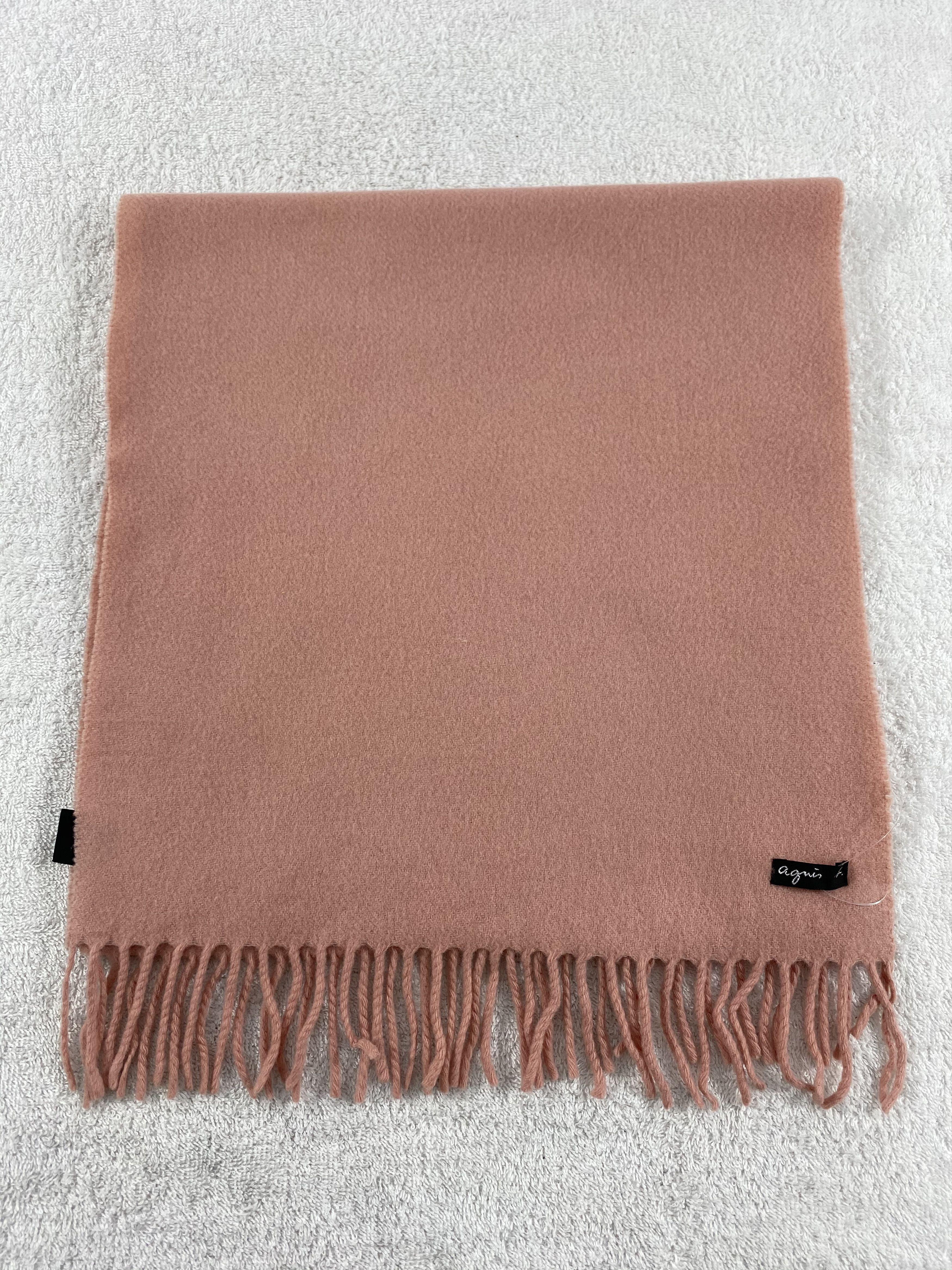 agnes b. Agnes B. Scarf / Muffler / Neckwear - WW1749 Size ONE SIZE - 2 Thumbnail