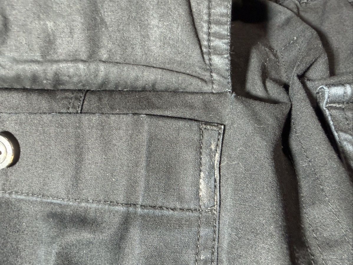 Rick Owens Rick Owens SS21 Phlegethon Drop-Crotch Pants Size US 30 / EU 46 - 10 Thumbnail