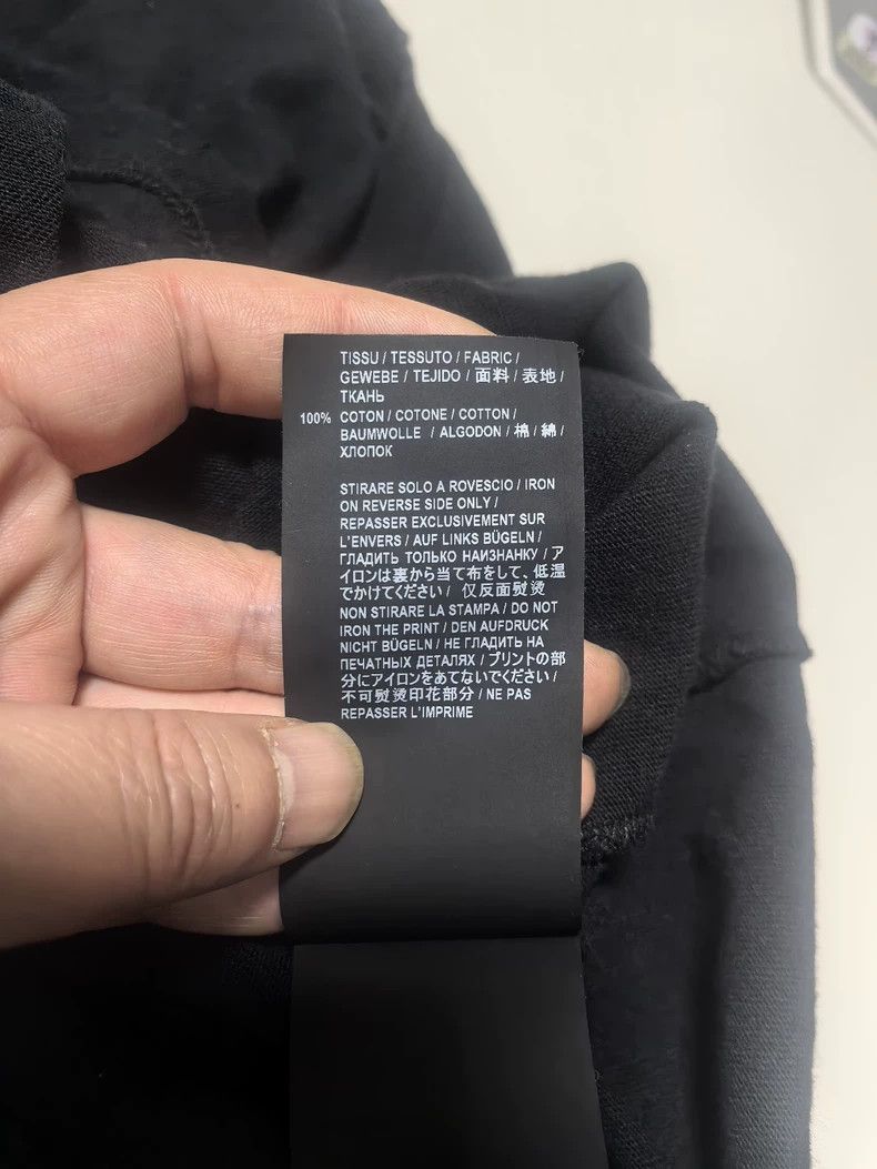 Saint Laurent Paris Saint Laurent Paris short sleeves Nextarrow-2505 Size US XS / EU 42 / 0 - 8 Thumbnail