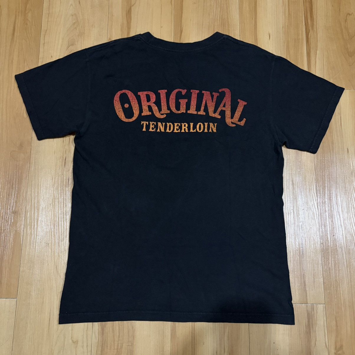 Tenderloin Tenderloin Eagle Harley Logo T-Shirt Size US S / EU 44-46 / 1 - 2 Thumbnail