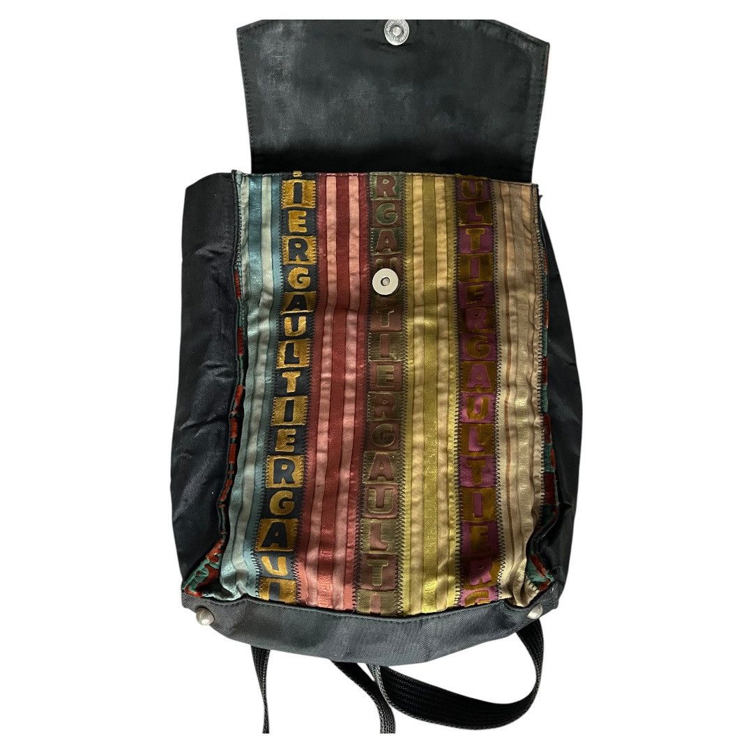 Jean Paul Gaultier Jean Paul Gaultier Mini Backpack Size ONE SIZE - 3 Thumbnail