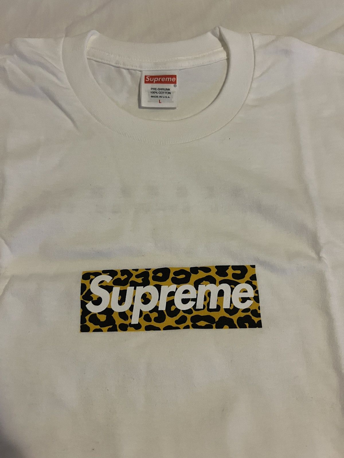Supreme Shanghai box logo Size US L / EU 52-54 / 3 - 2 Thumbnail