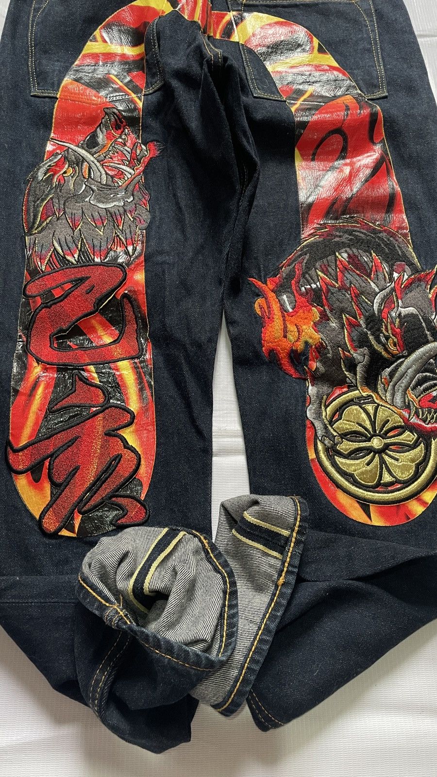 Evisu EVISU COLLECTORS EDITION Size US 33 - 4 Thumbnail