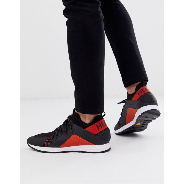 hugo boss trainers footasylum