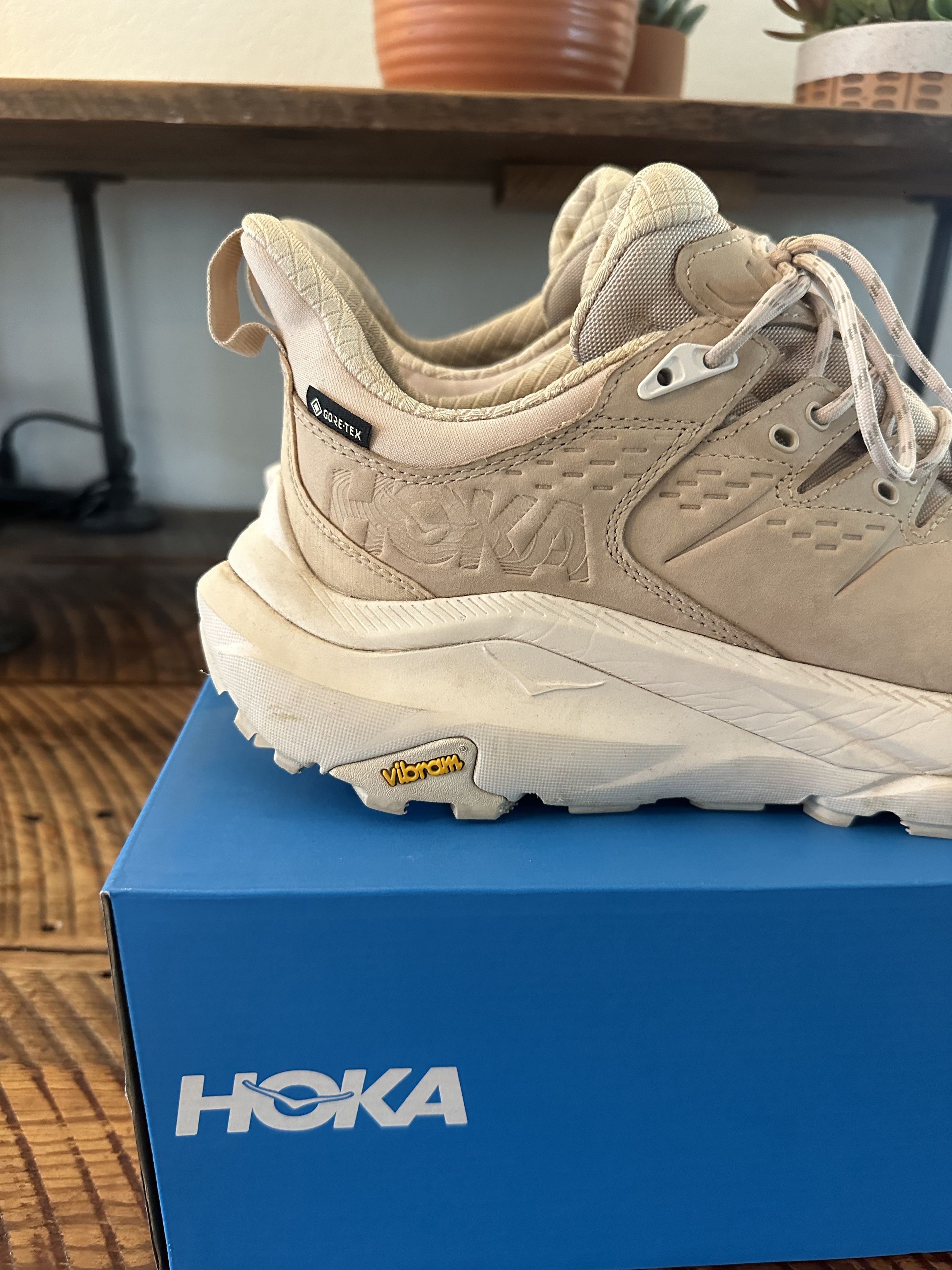 Hoka Kaha 2 Low GTX Size US 10 / EU 43 - 7 Thumbnail