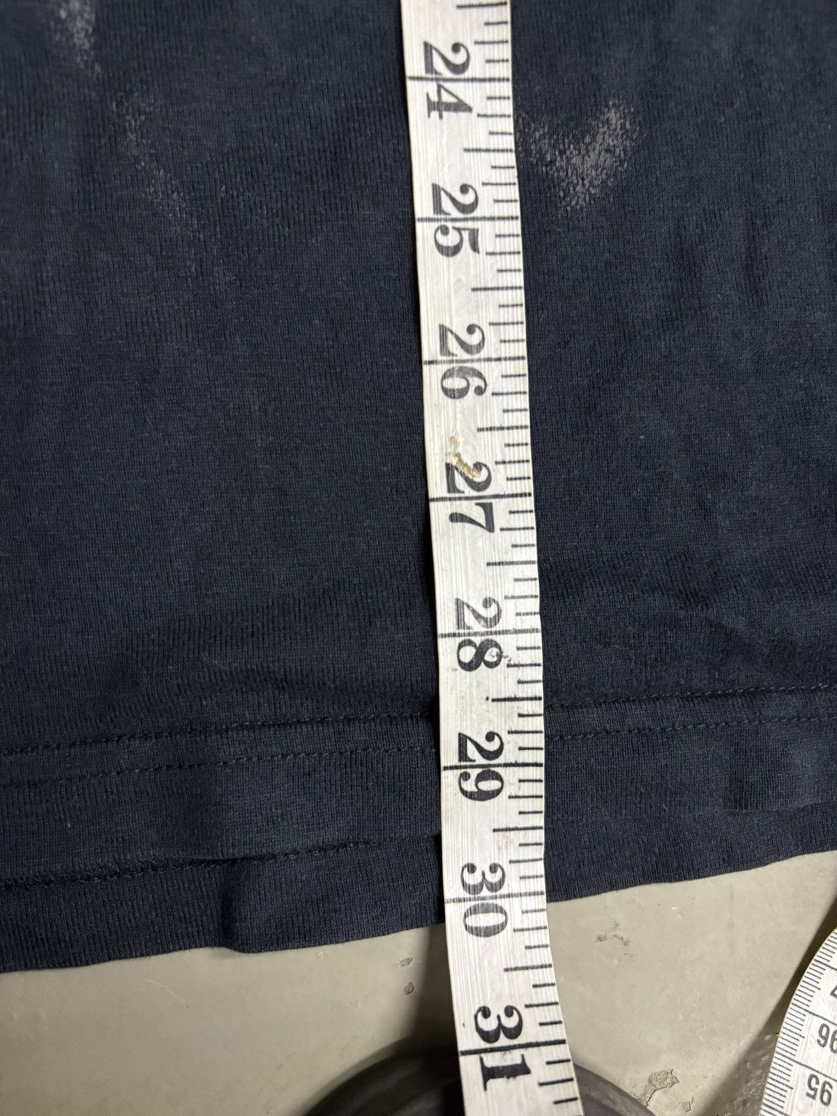 14th Addiction rare 00s japanese brand airwalk poem lace up tee Size US XL / EU 56 / 4 - 10 Thumbnail