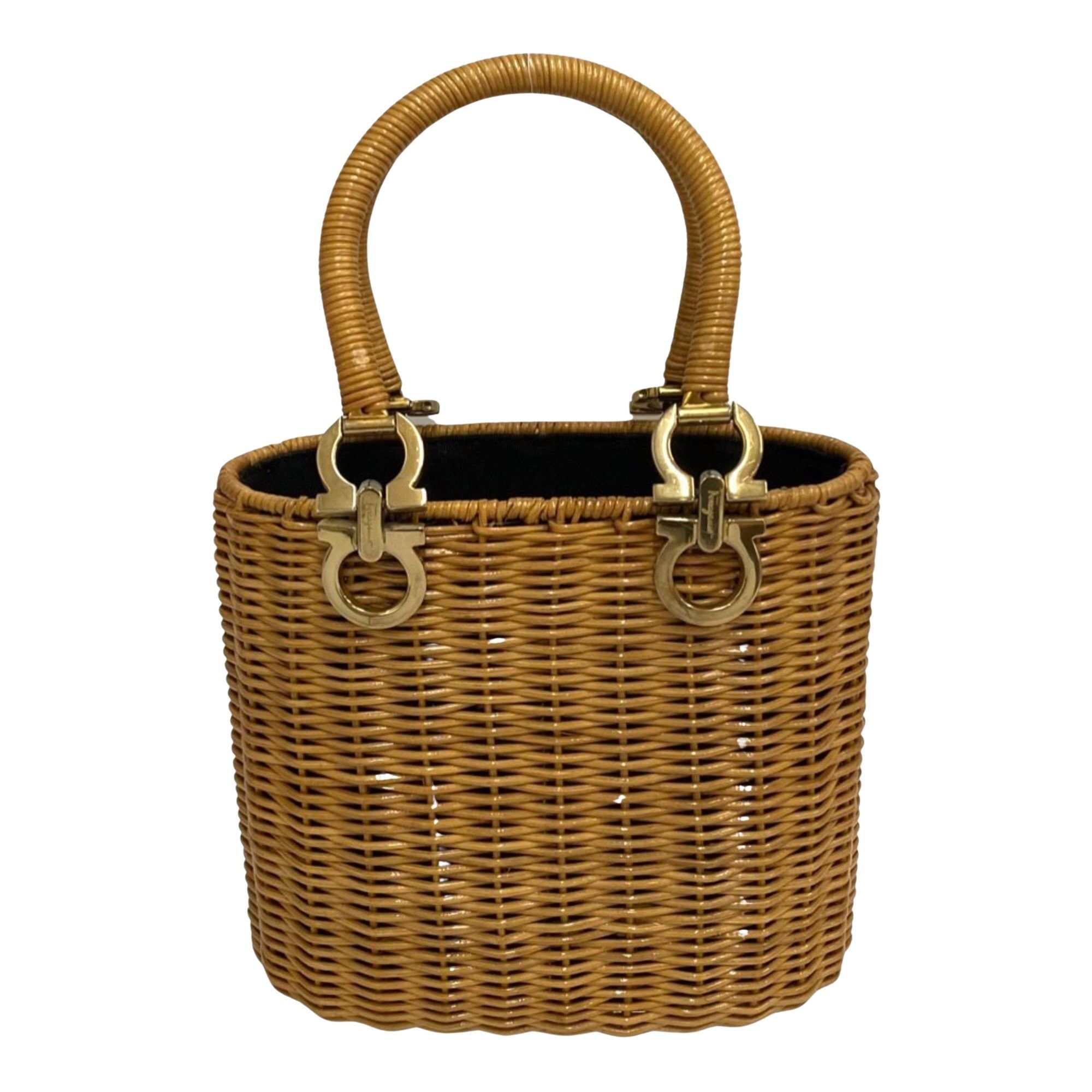 Salvatore Ferragamo Salvatore Ferragamo Gancini handbag Size ONE SIZE - 1 Thumbnail
