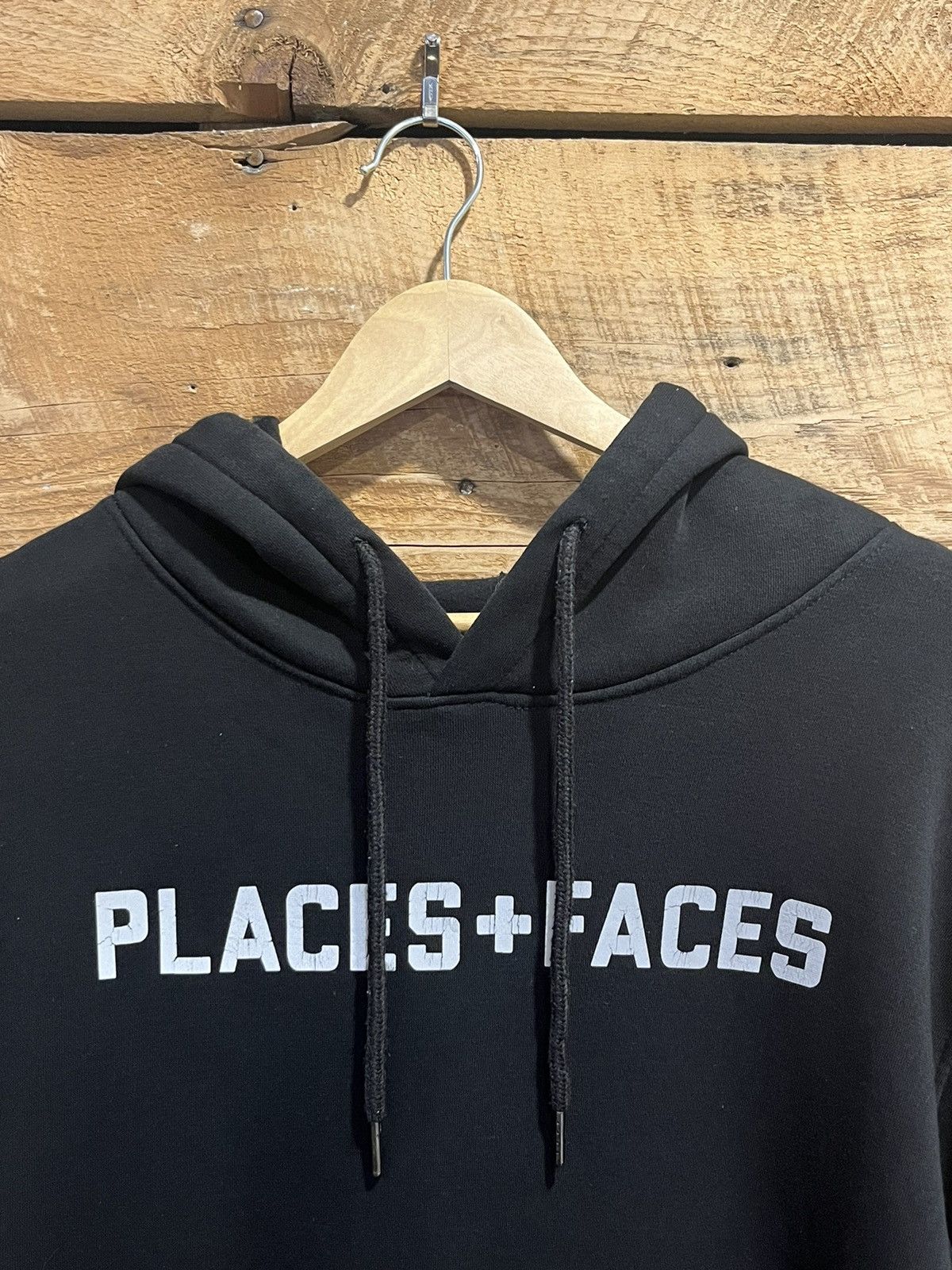Places + Faces Places + Faces 3M Hoodie Sweatshirt Black Size US L / EU 52-54 / 3 - 3 Thumbnail
