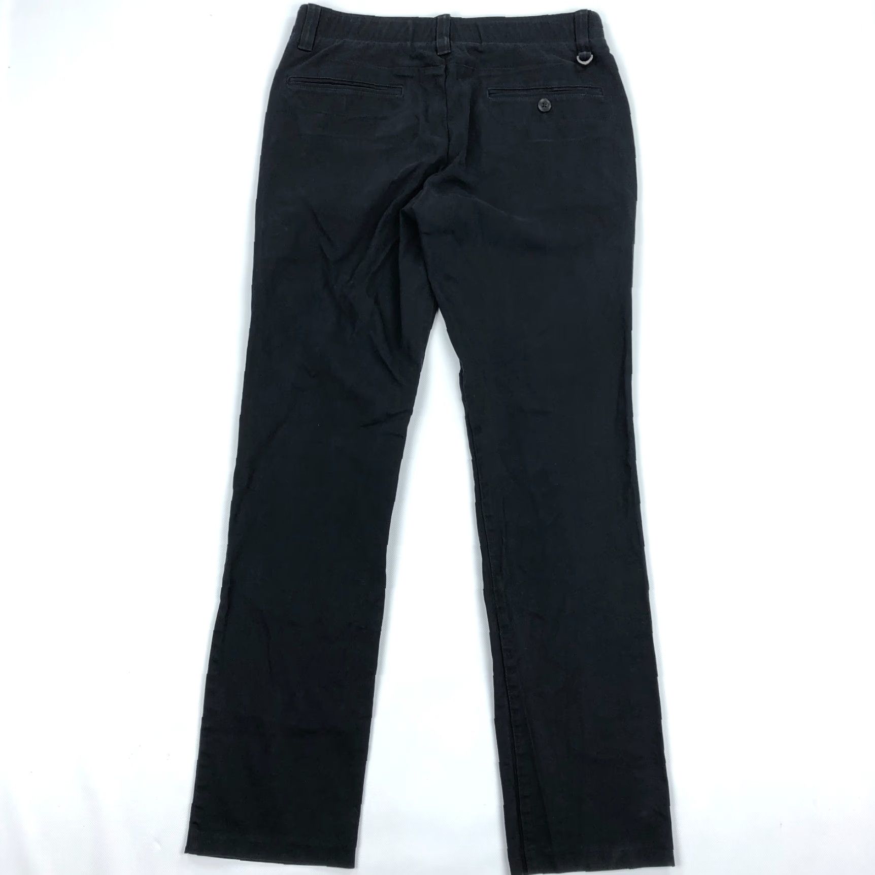 Under Armour Under Armour Men Black Performance Chino 34x34 Straight Leg Pants UA Size US 34 / EU 50 - 3 Thumbnail