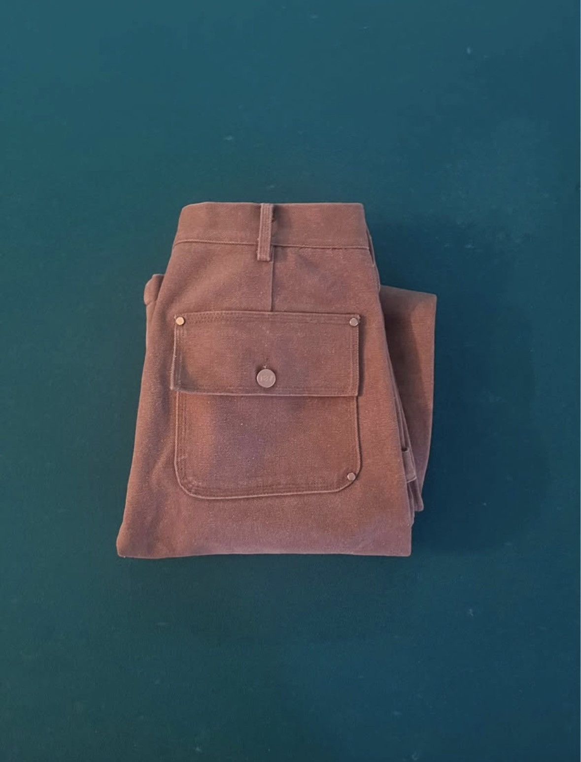 Fugazi Fugazi Work Pants Size US 32 / EU 48 - 2 Thumbnail