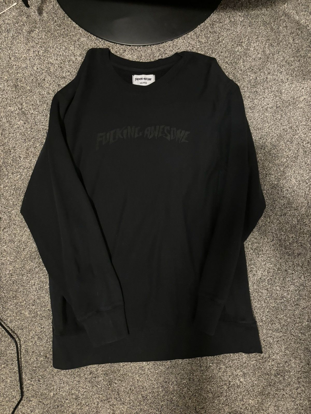 Fucking Awesome fucking awesome sweater Size US XXL / EU 58 / 5 - 2 Thumbnail