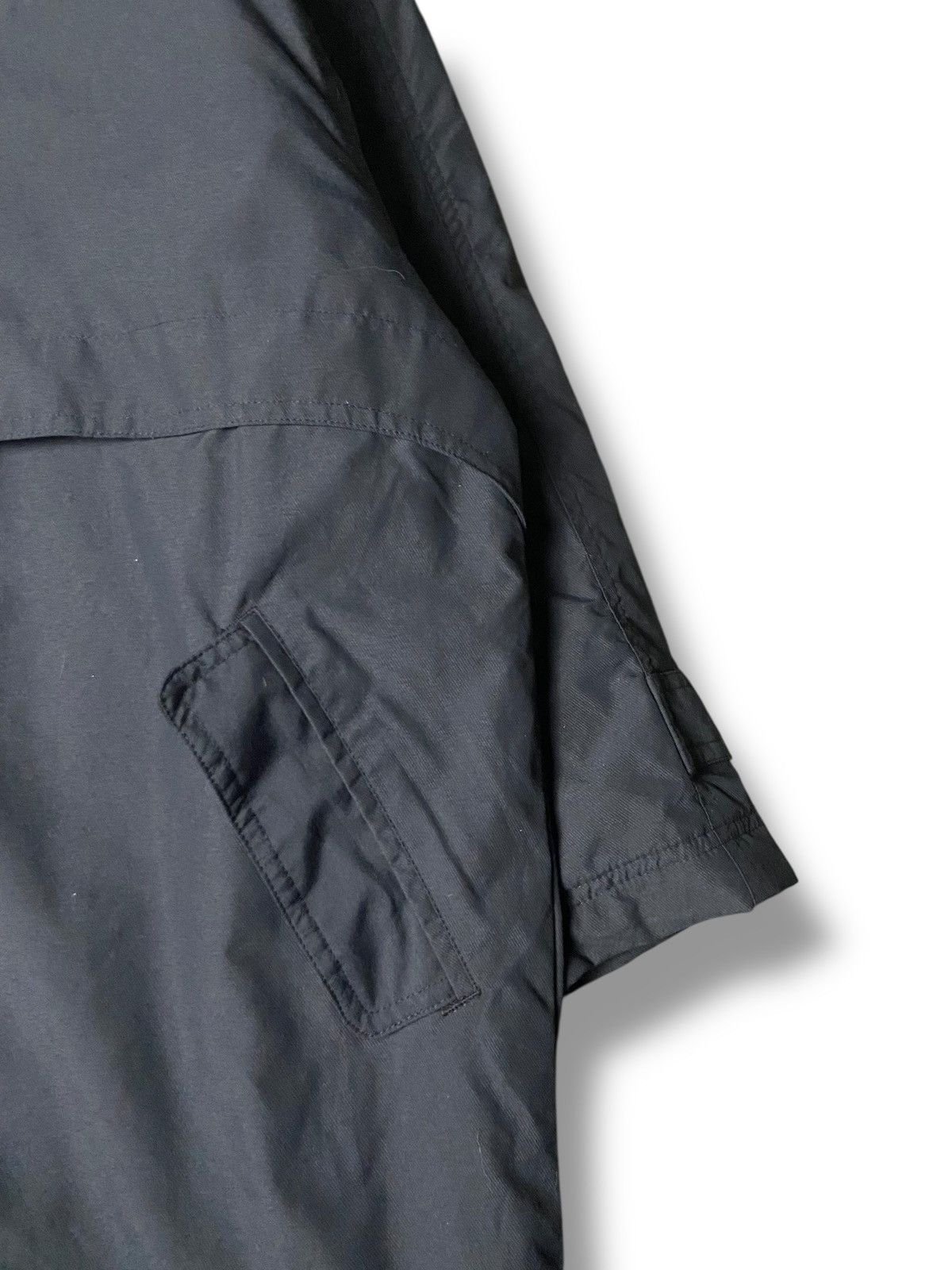Nike Vintage Nike Swoosh Logo Parka Jacket (166) Size US M / EU 48-50 / 2 - 6 Thumbnail