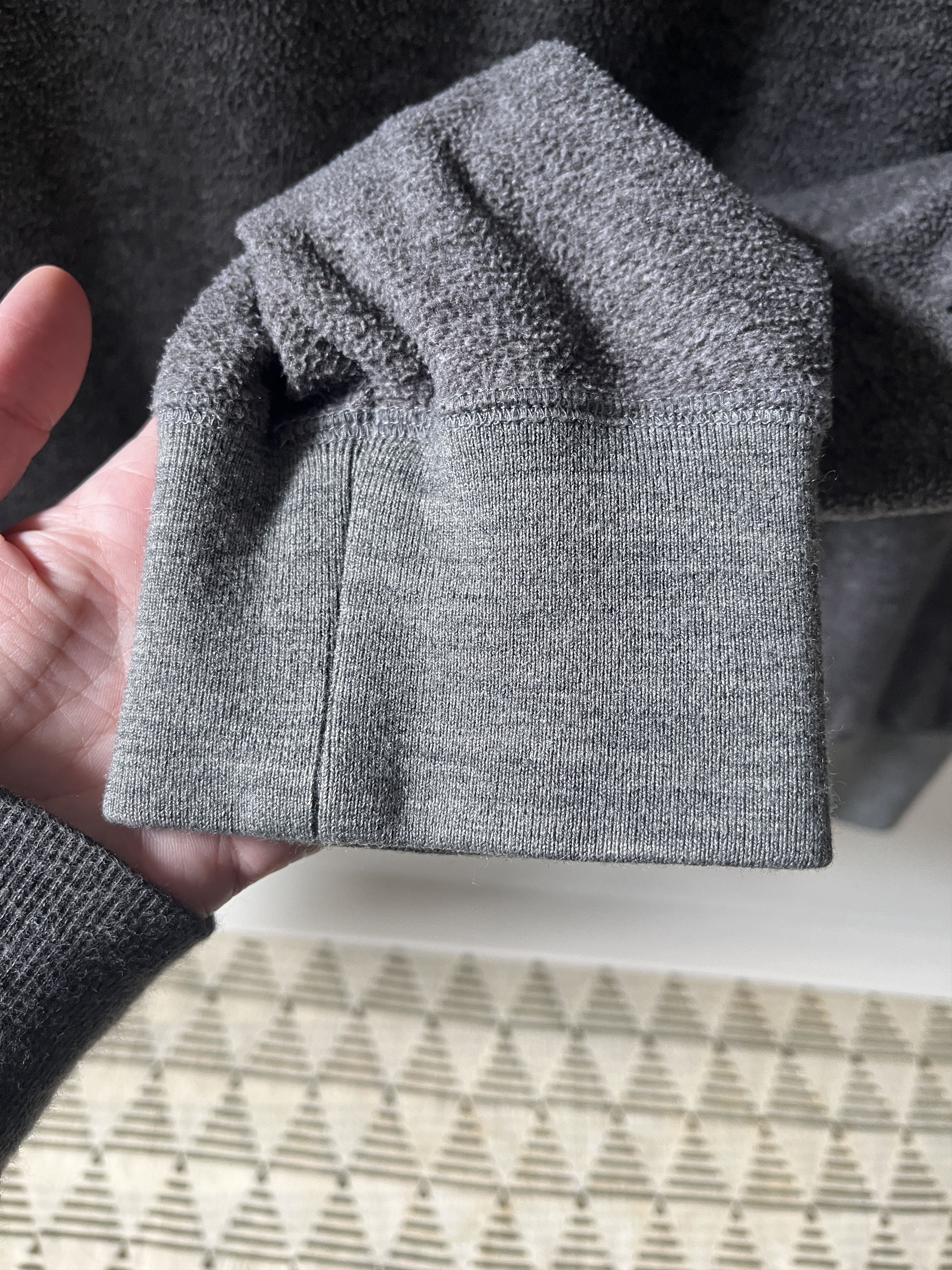 Japanese Brand × Pilgrim Surf + Supply pocket sweatshirt Size US L / EU 52-54 / 3 - 5 Thumbnail