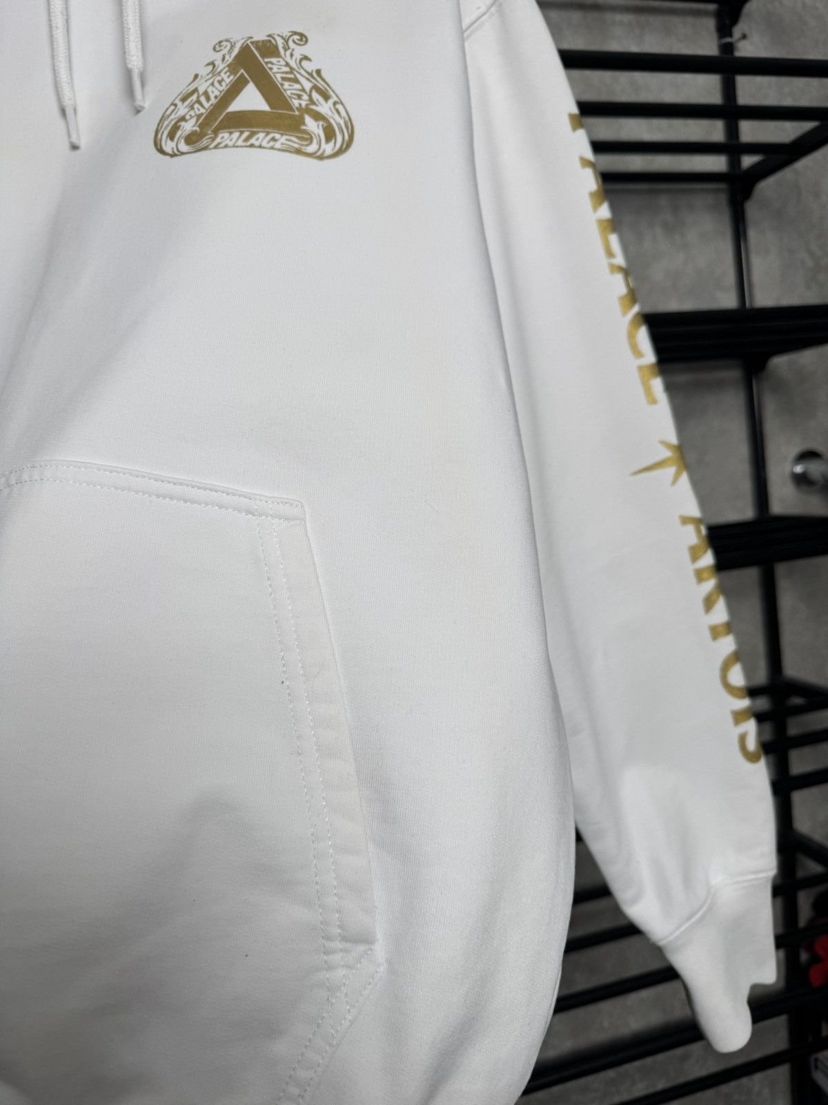 Palace Palace Stella Artois Hoodie Size US M / EU 48-50 / 2 - 6 Thumbnail