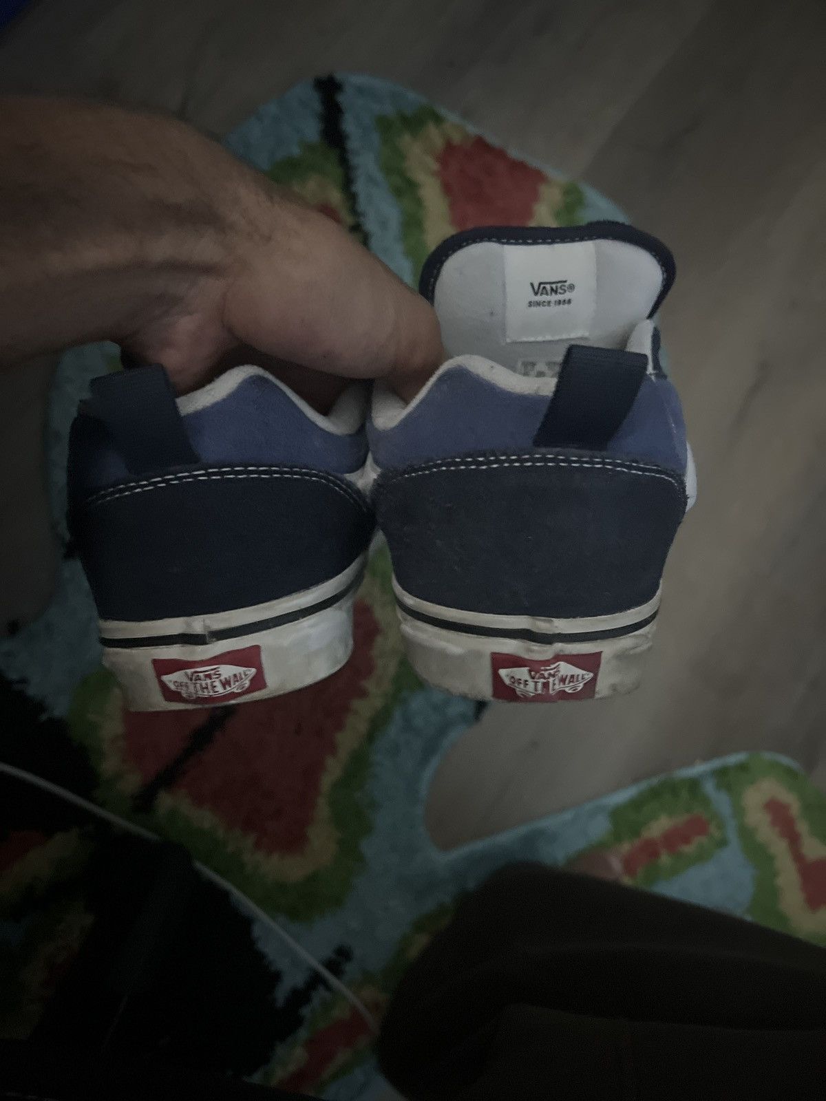 Vans vans knu skool Size US 9 / EU 42 - 4 Thumbnail