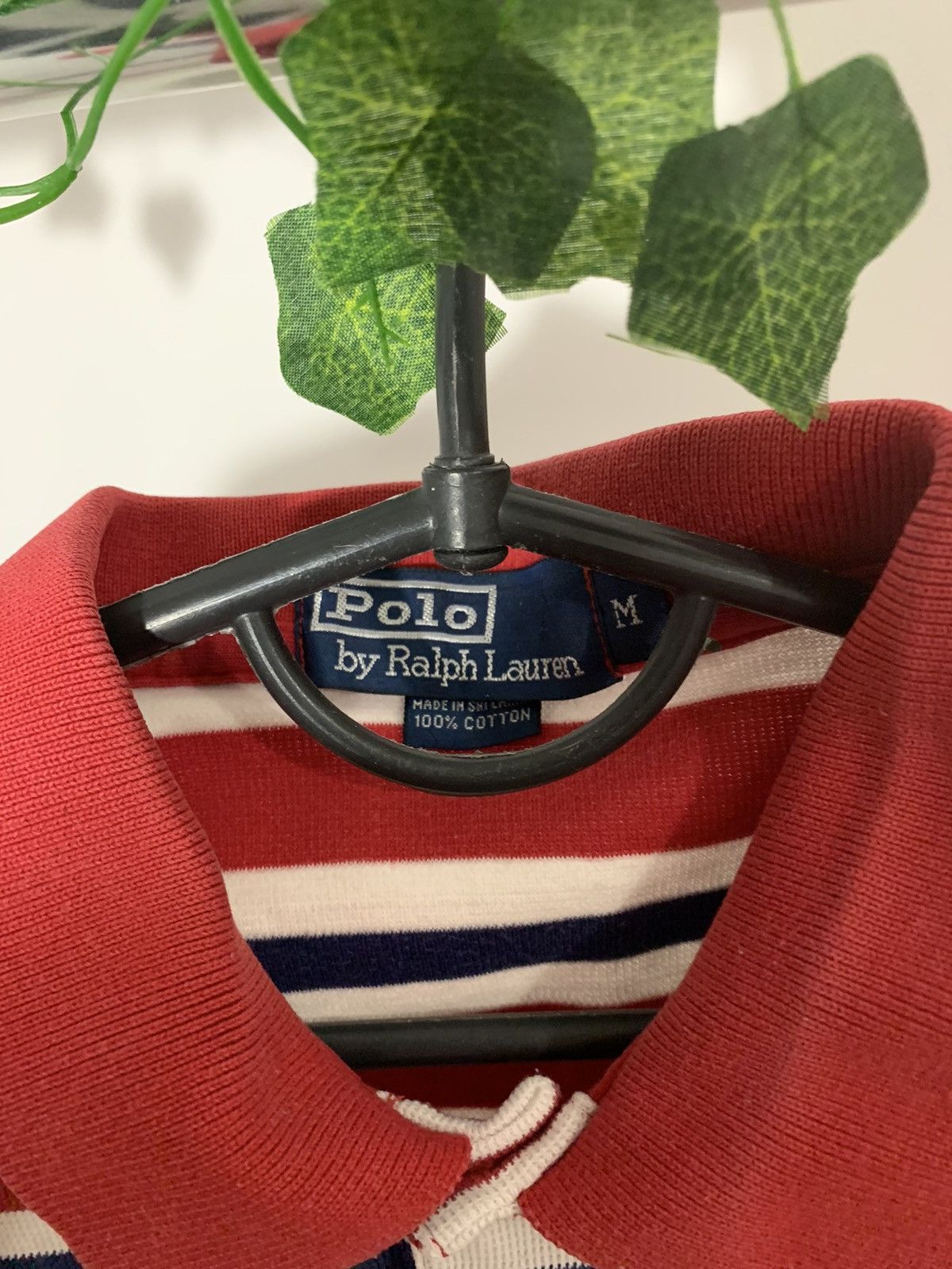 Polo Ralph Lauren × Vintage Vintage Chief Keef Polo Ralph Lauren Size US M / EU 48-50 / 2 - 4 Thumbnail