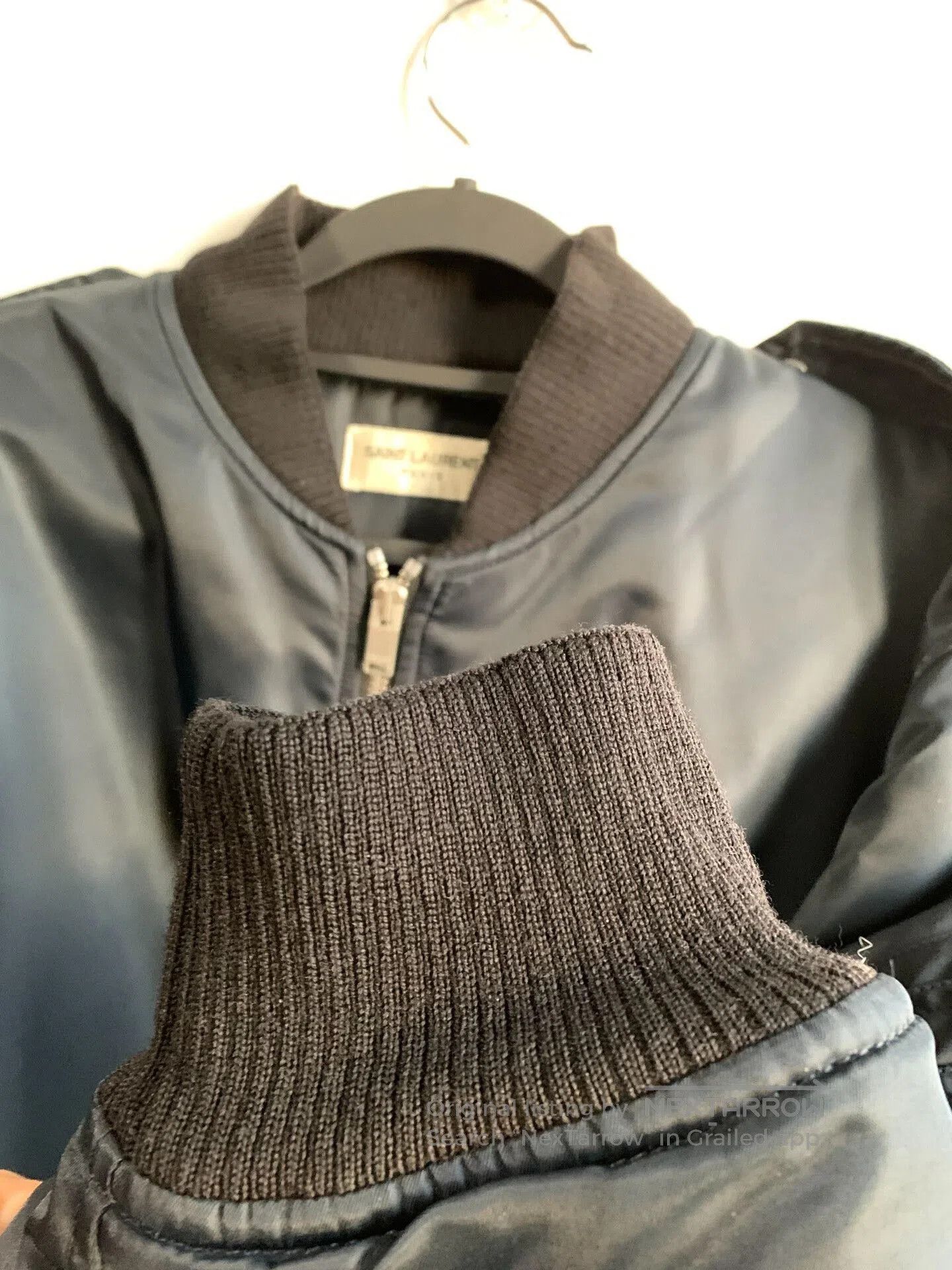 Saint Laurent Paris Saint Laurent MA. Size US L / EU 52-54 / 3 - 7 Thumbnail