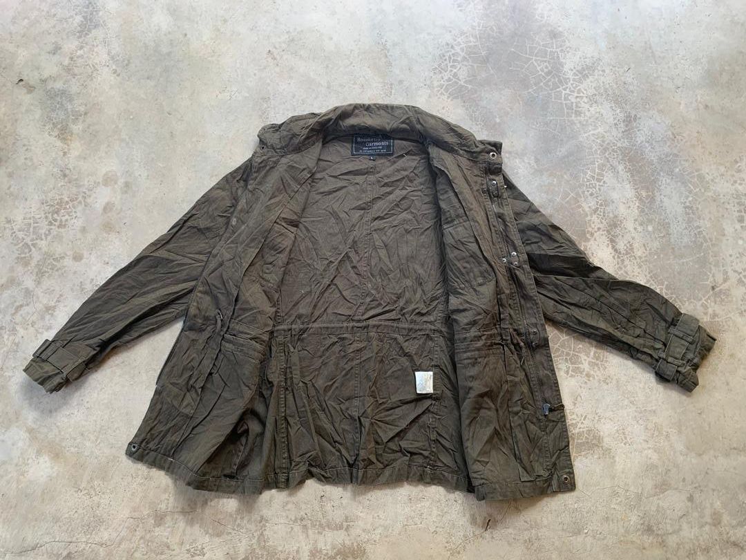 Japanese Brand Roushatte Garment Jacket Size US L / EU 52-54 / 3 - 7 Thumbnail