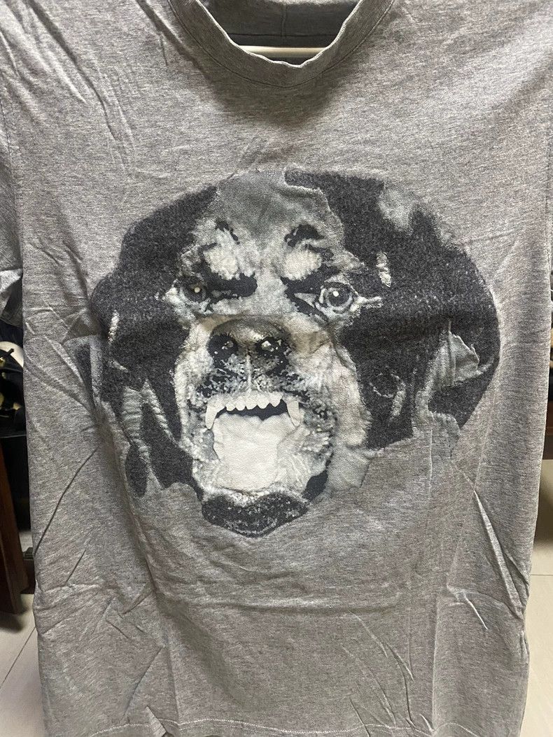 Other Givenchy Flocked dog T-shirt Size US M / EU 48-50 / 2 - 2 Thumbnail