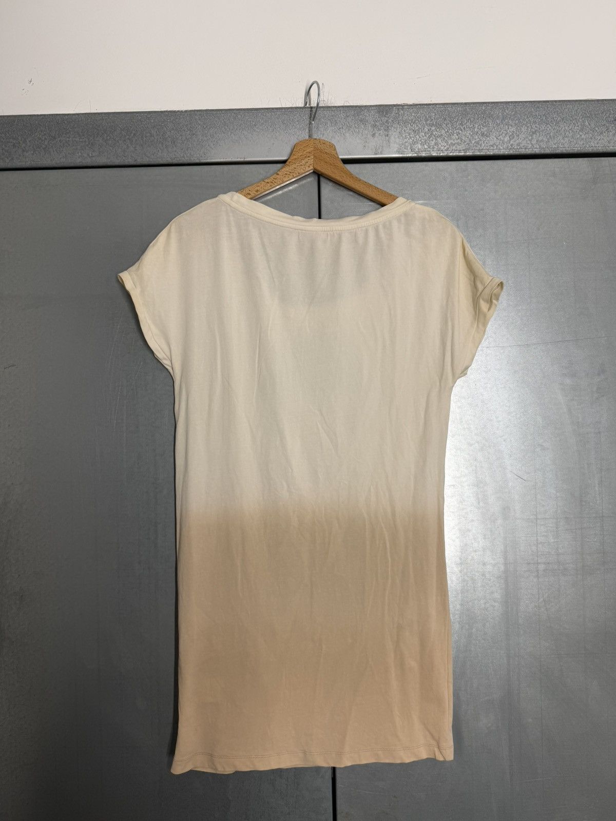 John Galliano Vintage 00s Self Portrait John Galliano Midi Dress / T-Shirt Size XS / US 0-2 / IT 36-38 - 11 Thumbnail