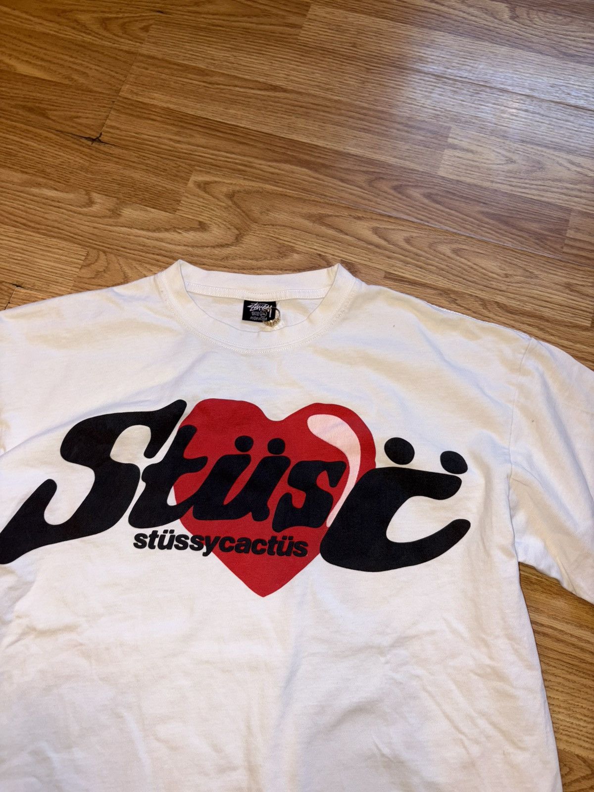 Cactus Plant Flea Market × Stussy | Grailed