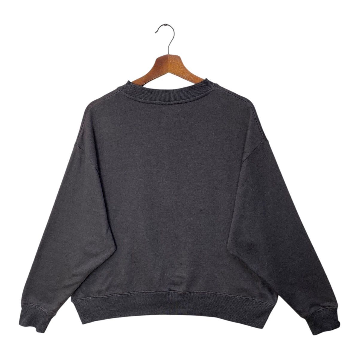 Mickey Mouse Cartoon Micky Mouse Women Crop Sweatshirt Crewneck Size M Size M / US 6-8 / IT 42-44 - 5 Thumbnail