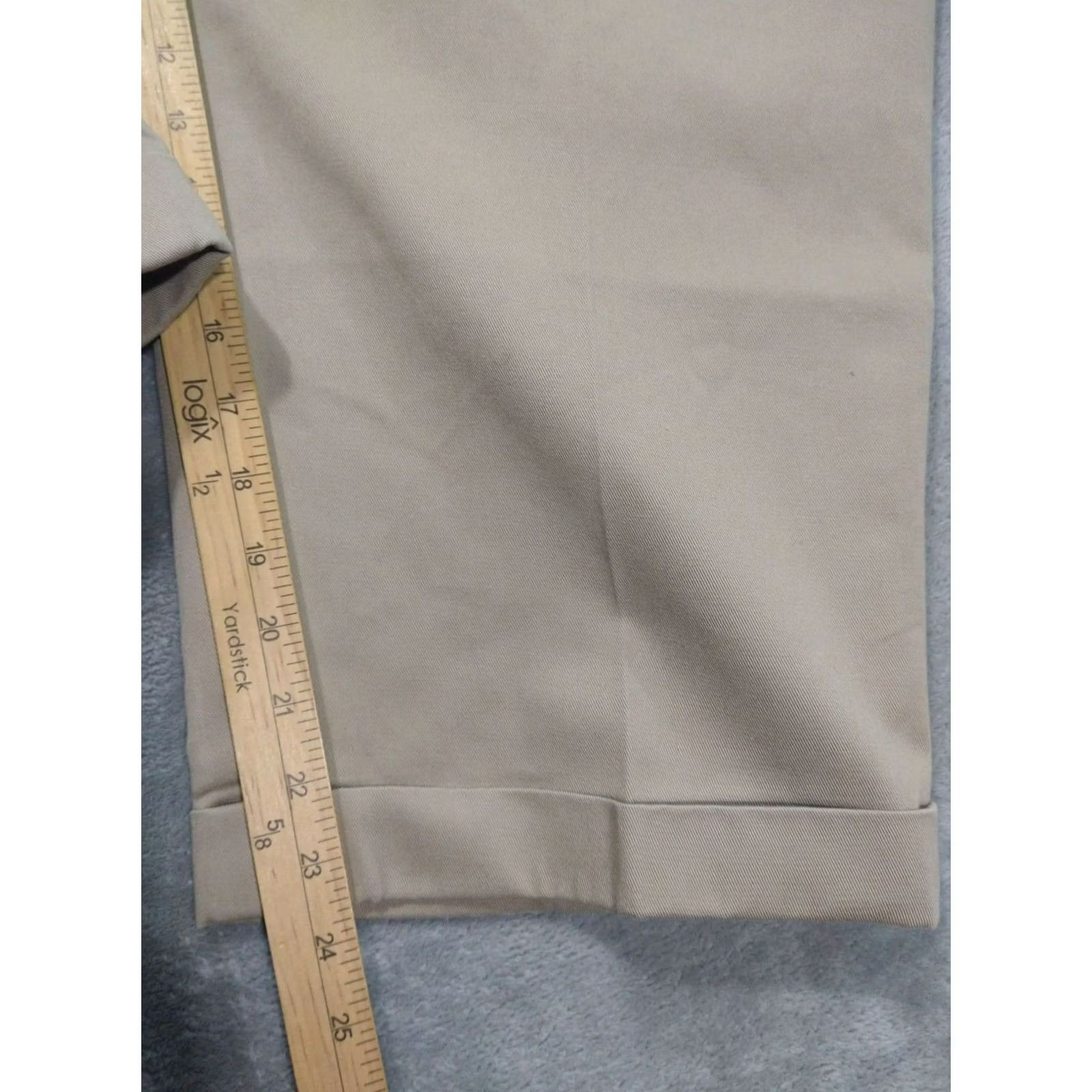 Bills Khakis Bills Khakis Pants Mens 44 x 24 Beige Chino M2P Pleated Twill Cotton Lot of 3 Pants Mens Beige Chino 44 x 24 Vintage? No Size US 44 / EU 60 - 5 Thumbnail
