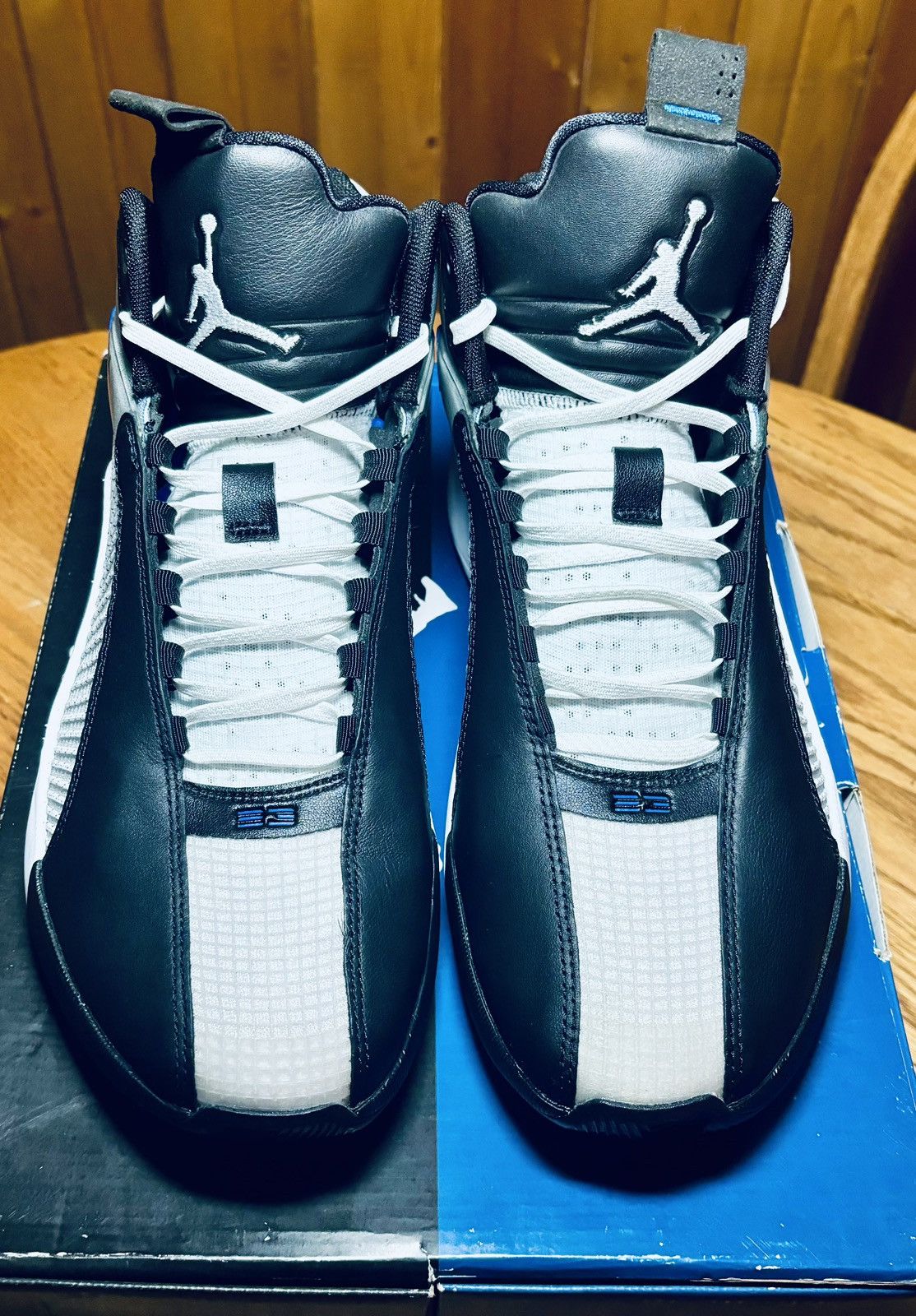 Fragment Design × Jordan Brand FRAGMENT X AIR JORDAN XXXV (35) Men’s Size 12.5 Size US 12.5 / EU 45-46 - 2 Thumbnail