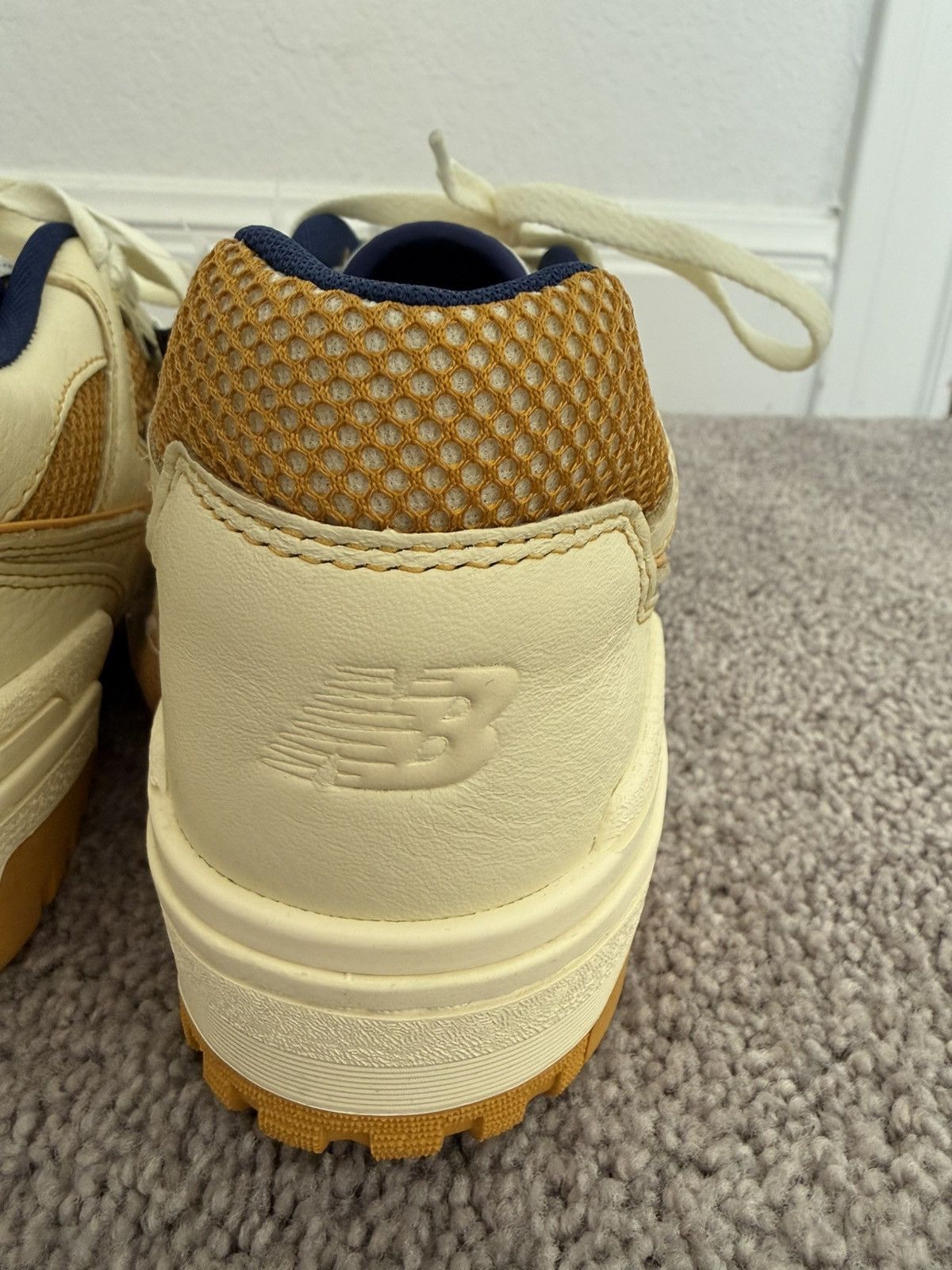 Aime Leon Dore × New Balance New Balance 550 Aime Leon Dore Mesaryk Size 8.5 NEW/UNWORN Size US 8.5 / EU 41-42 - 7 Thumbnail
