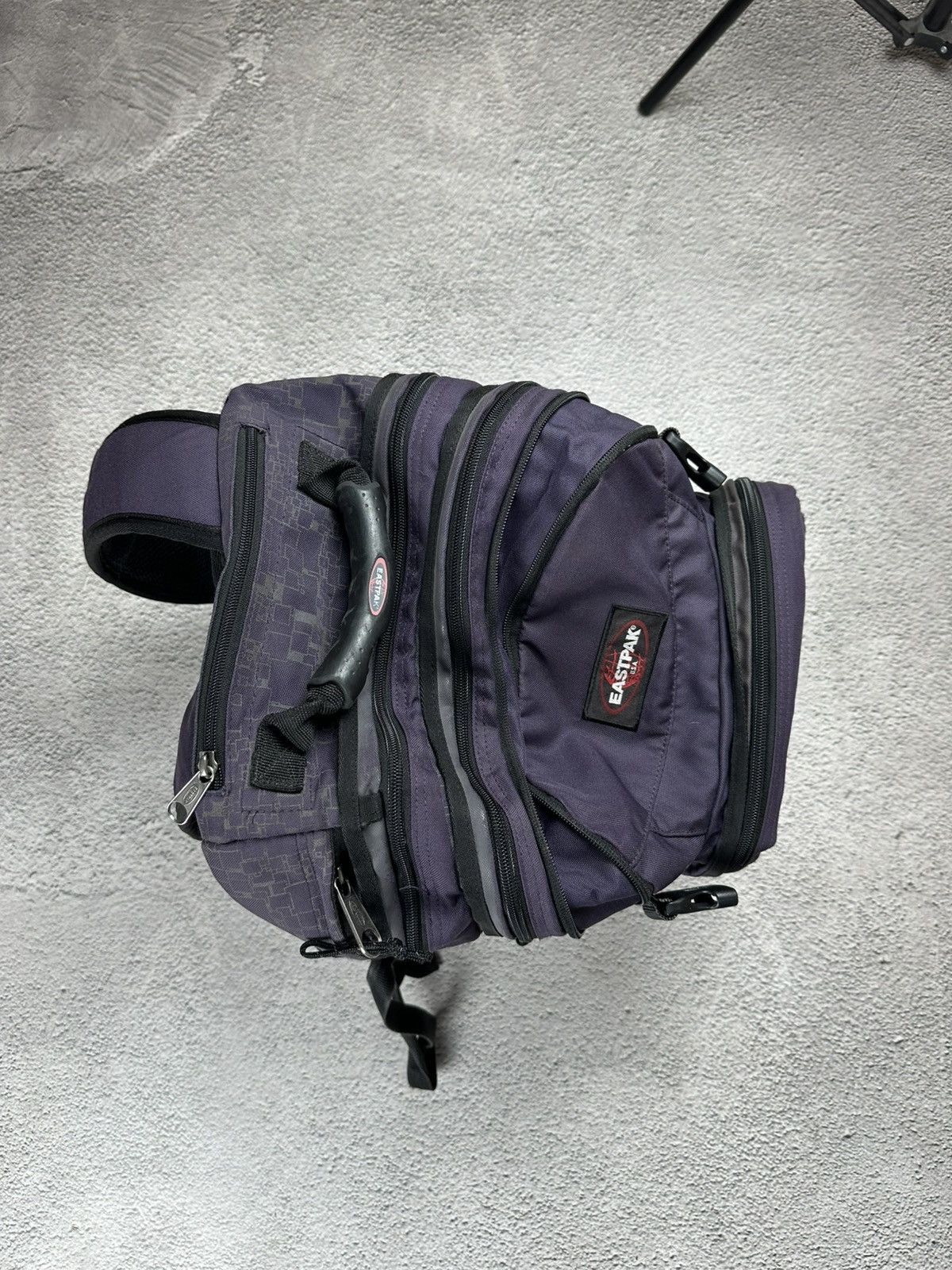 Eastpak Eastpak Large Multi Compartment Rigid Backpack Hard Shell Size ONE SIZE - 14 Thumbnail