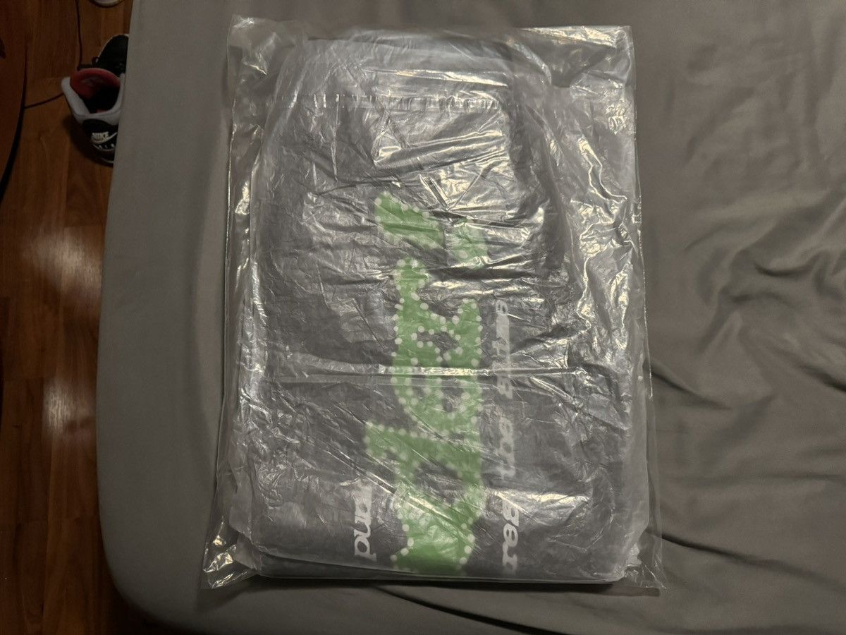 Sp5der Sp5der Punk V2 Slate Grey Sweatpants Size Medium Size US 32 / EU 48 - 16 Thumbnail