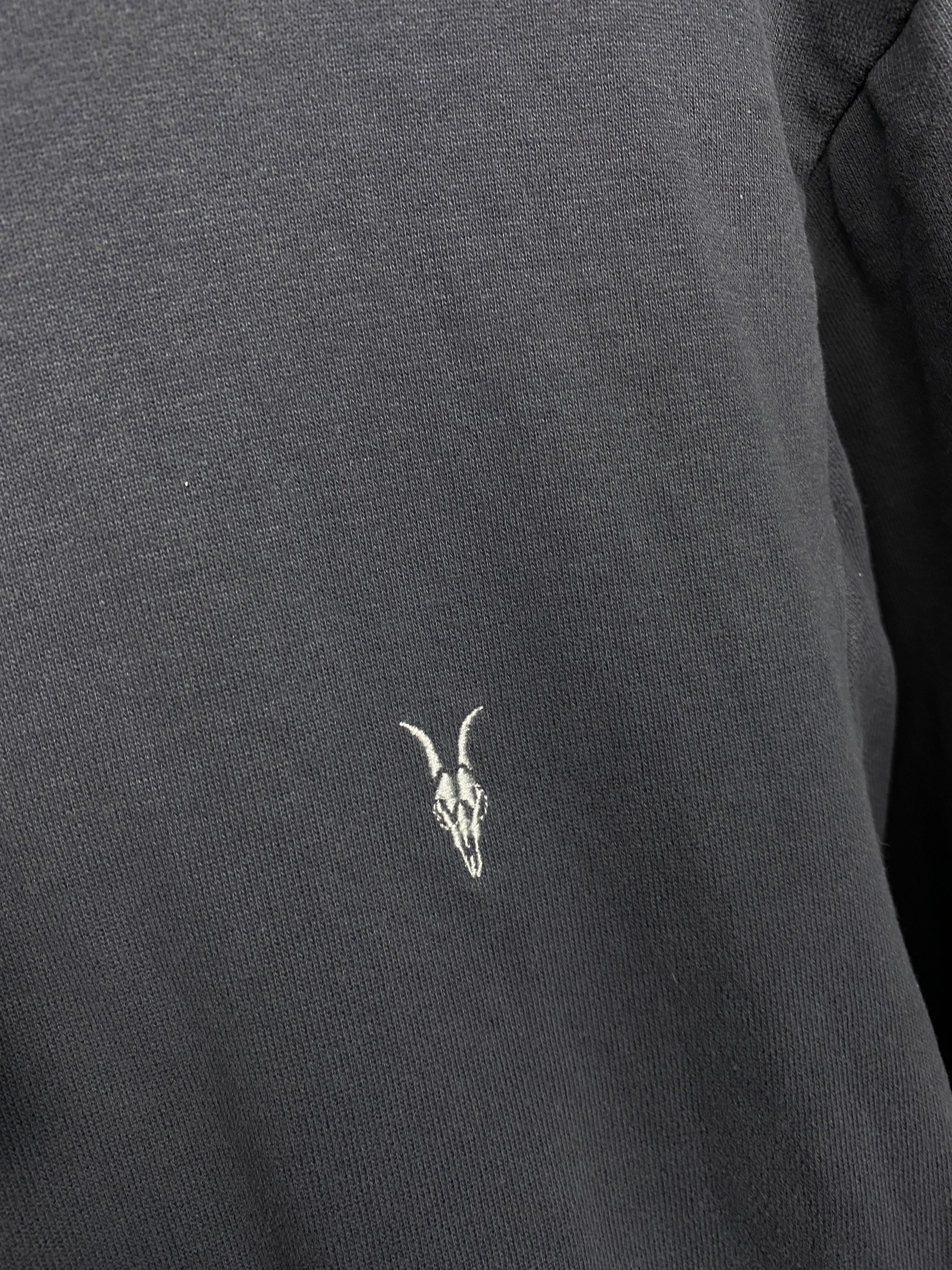 Allsaints Allsaints Mens Aven OTH Hoodie Size US M / EU 48-50 / 2 - 3 Thumbnail