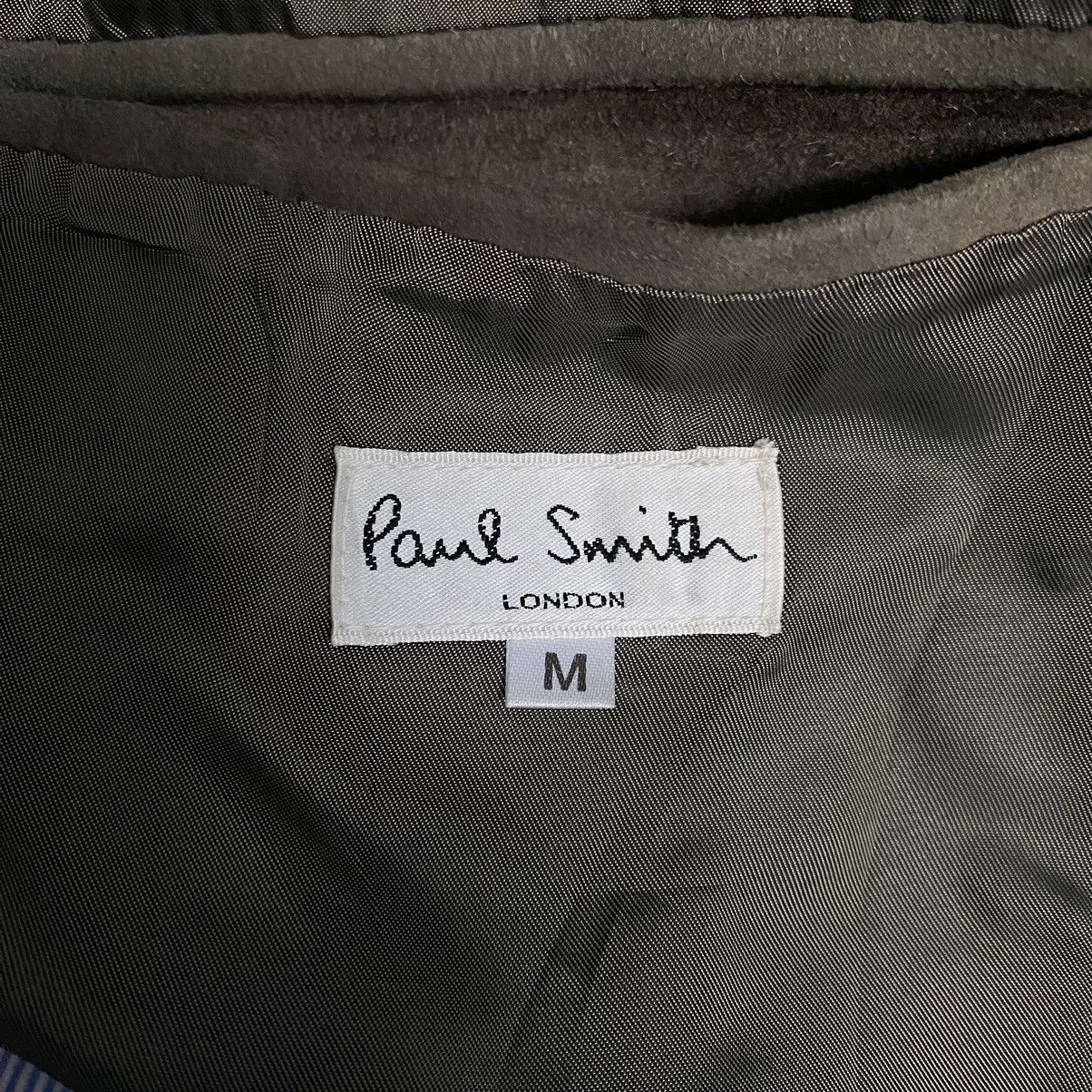 Paul Smith Vintage PAUL SMITH London Multi Pockets Full Zipper Brown Size US M / EU 48-50 / 2 - 6 Thumbnail