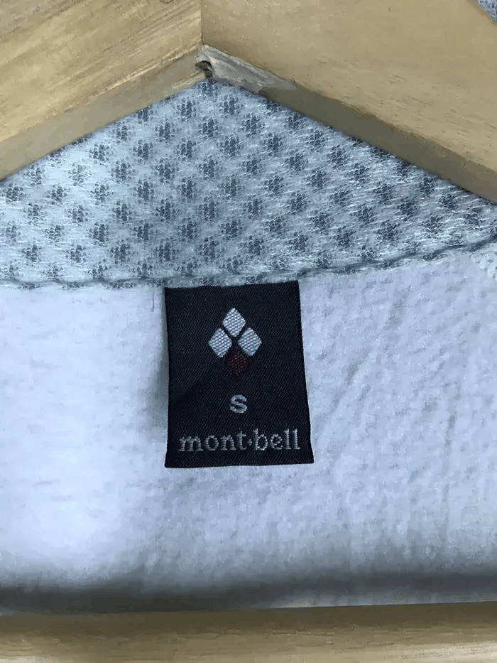 Montbell Vintage Montbell Sweaters Size S / US 4 / IT 40 - 7 Thumbnail