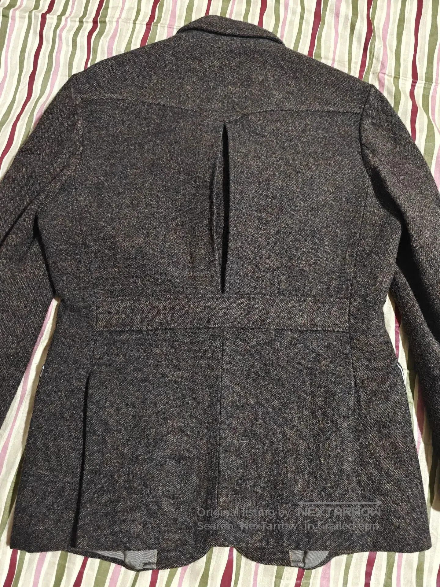 Woolrich Woolen Mills AnnualRing Tweed Suit & Pants. Size US M / EU 48-50 / 2 - 3 Thumbnail