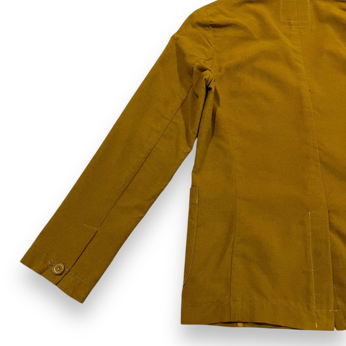 Japanese Brand × Vintage GRAND GLOBAL DESIGN MADE IN JAPAN RAYON JACKET Size US M / EU 48-50 / 2 - 12 Thumbnail