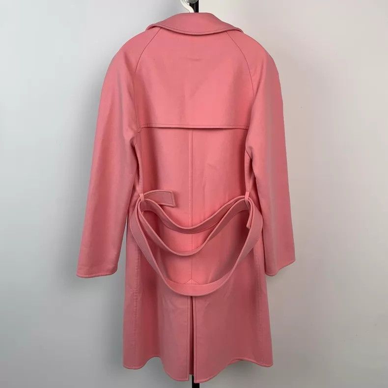 Louis Vuitton Louis Vuitton Wool coat Size XS / US 0-2 / IT 36-38 - 2 Thumbnail