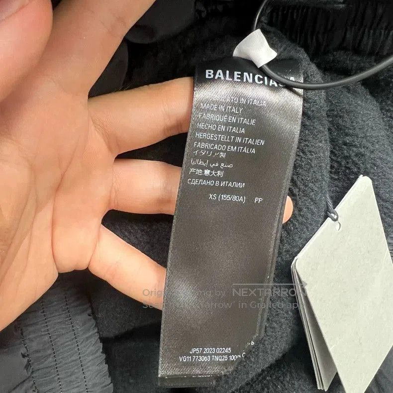 Balenciaga Balenciaga Chinese Dragon Year Nylon Jacket. Size US XS / EU 42 / 0 - 5 Thumbnail